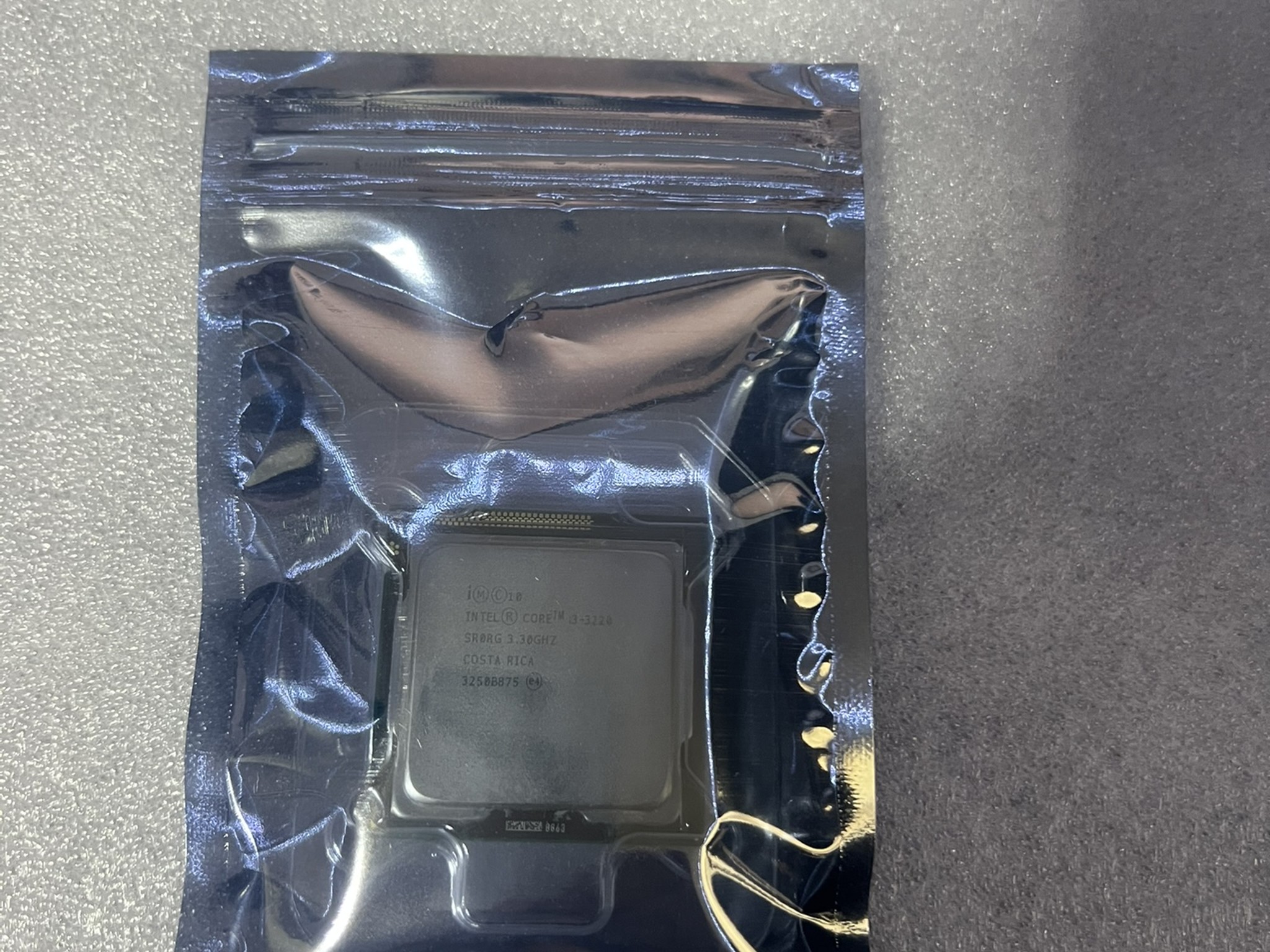 Intel i3 3220