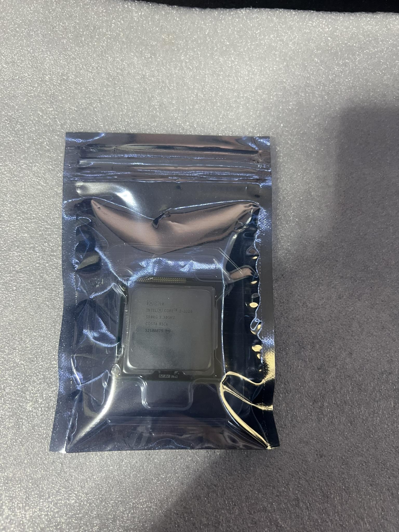 Intel i3 3220