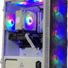 Mid Range White Gaming PC (Ryzen 5 5600X + GTX 1660 Super)