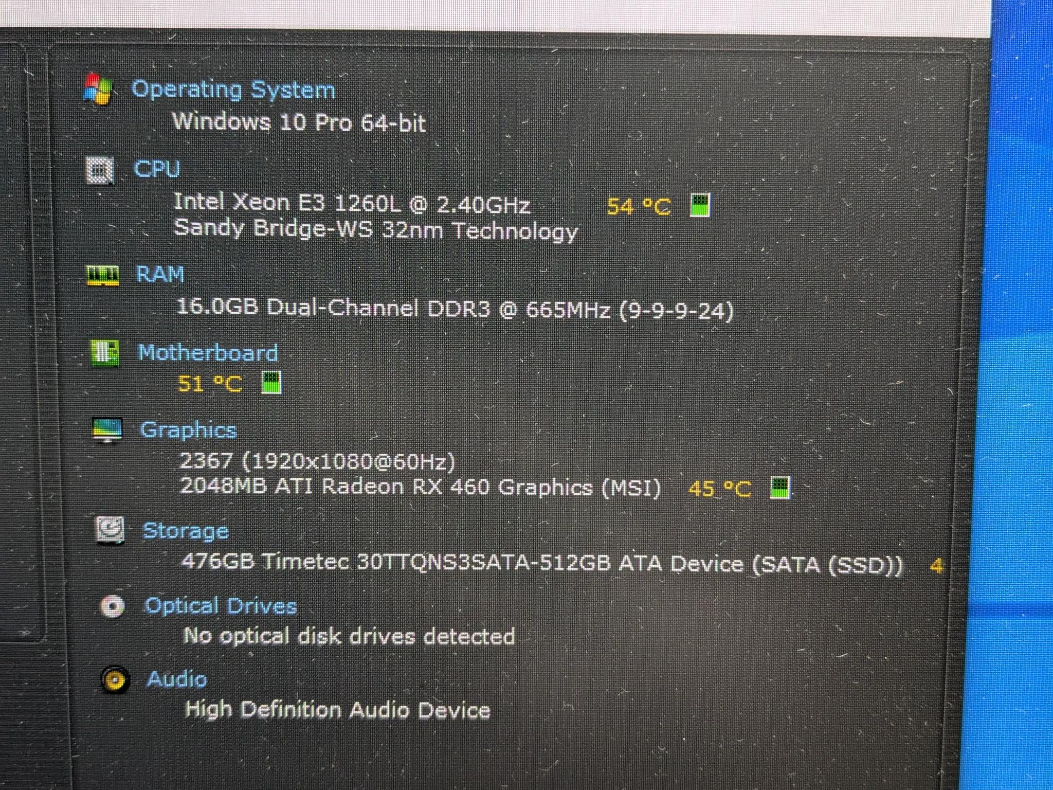 80 FPS Fortnite | 180 Day Warranty | "Honey I shrunk the Gaming PC" | Xeon, RX 460, 16GB RAM, SSD