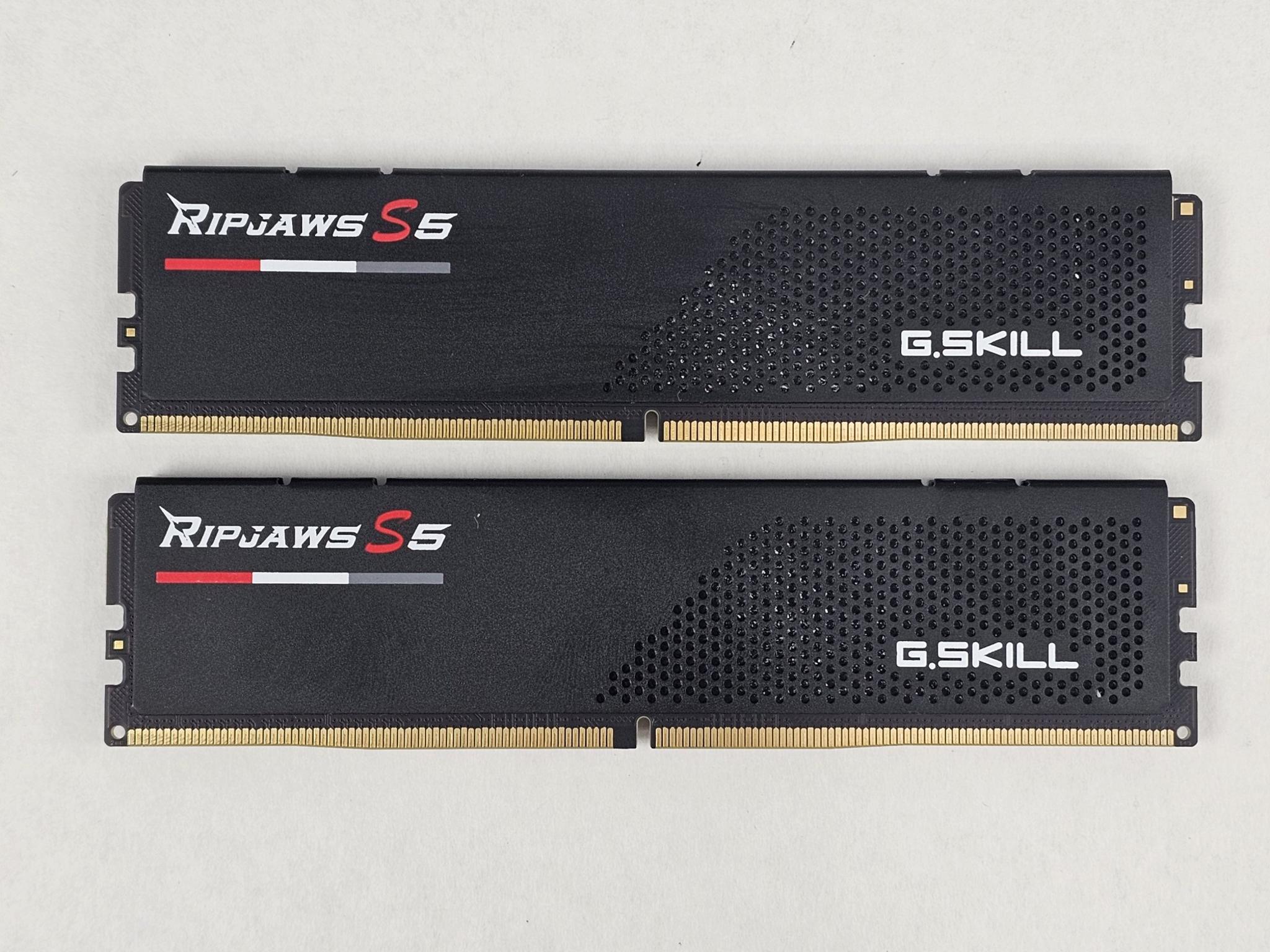 32GB DDR5 (2x16GB) CL36 6000MT/s G.Skill