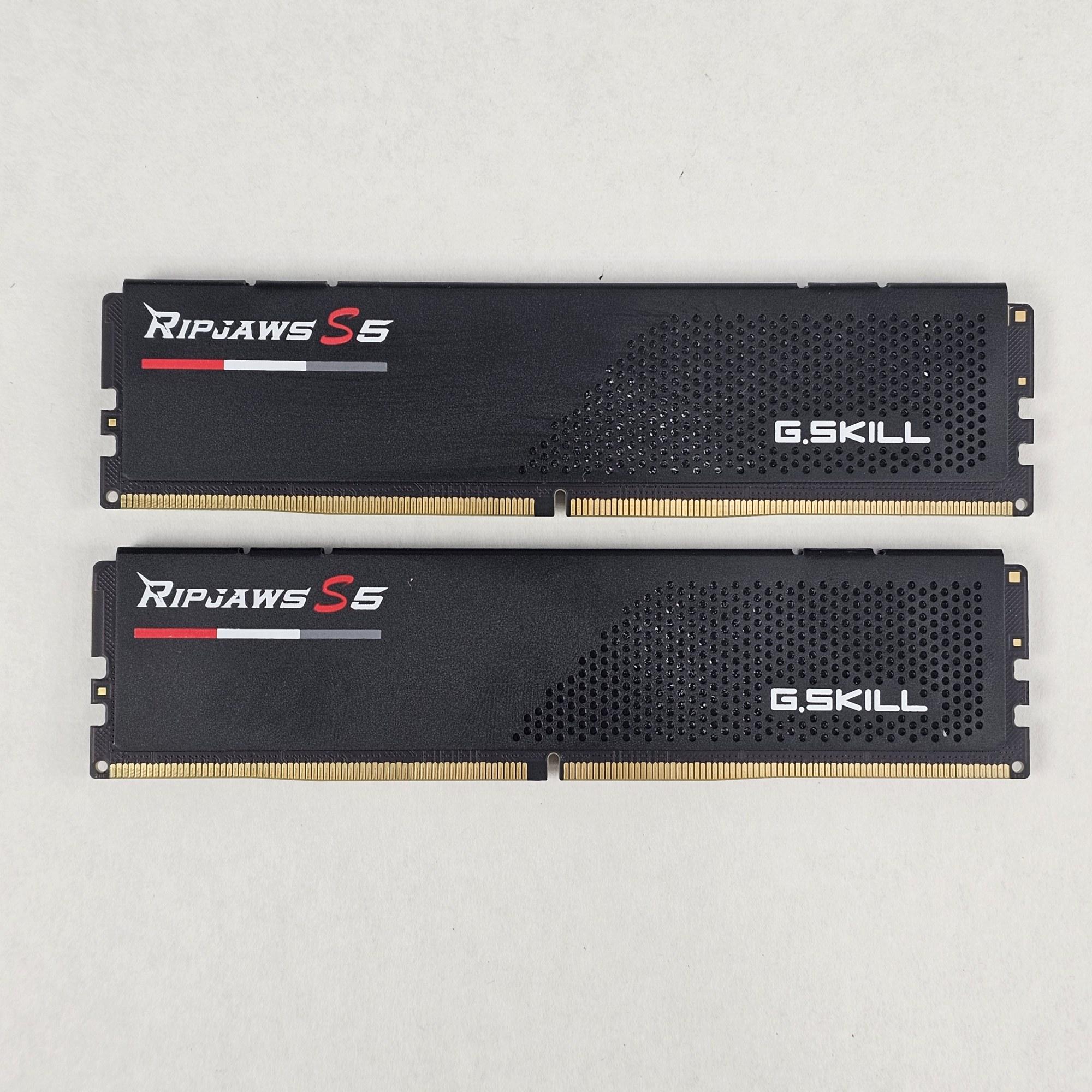 32GB DDR5 (2x16GB) CL36 6000MT/s G.Skill