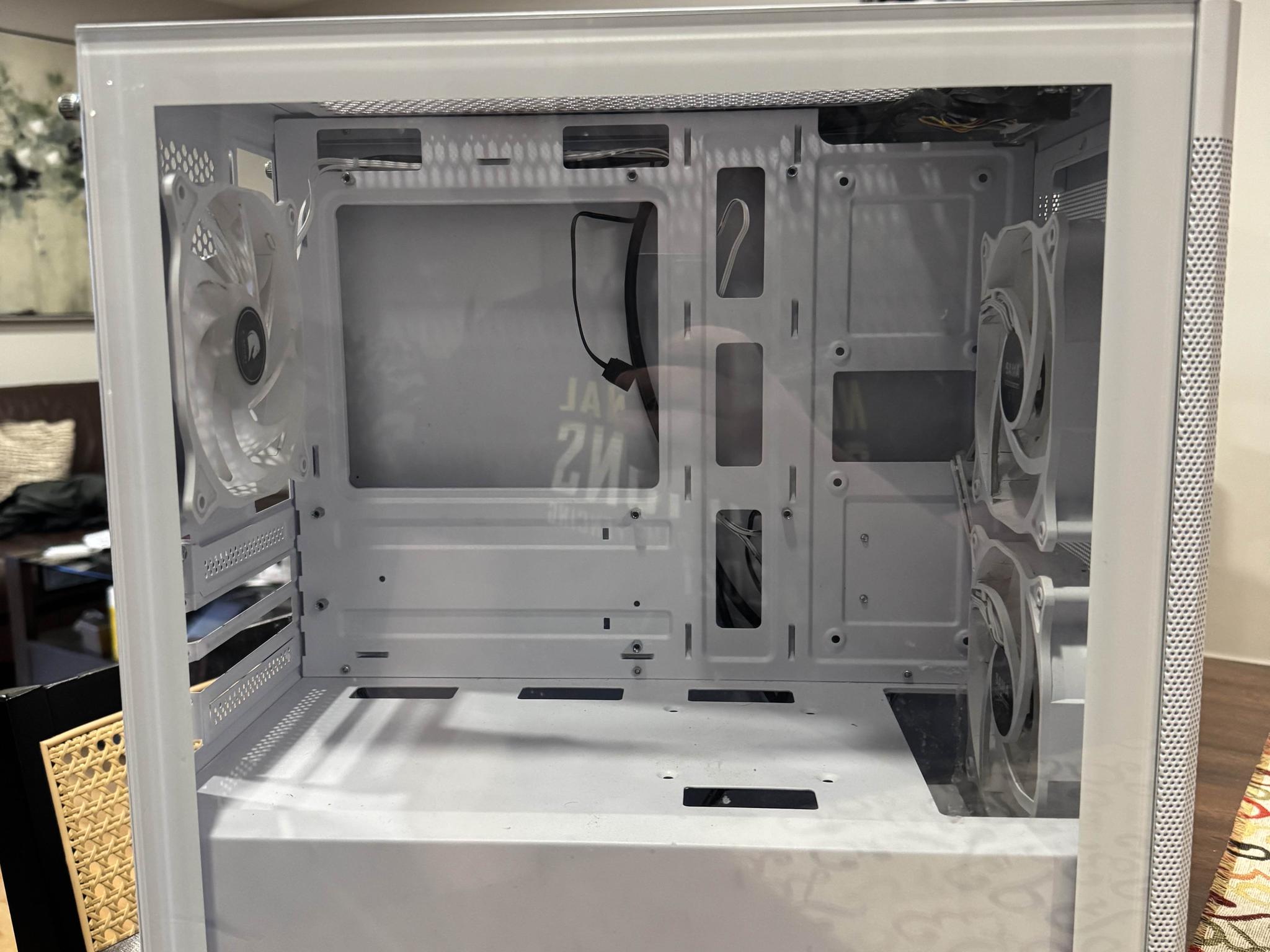 SAMA ARGB-Q5 MicroATX Mini Tower Case
