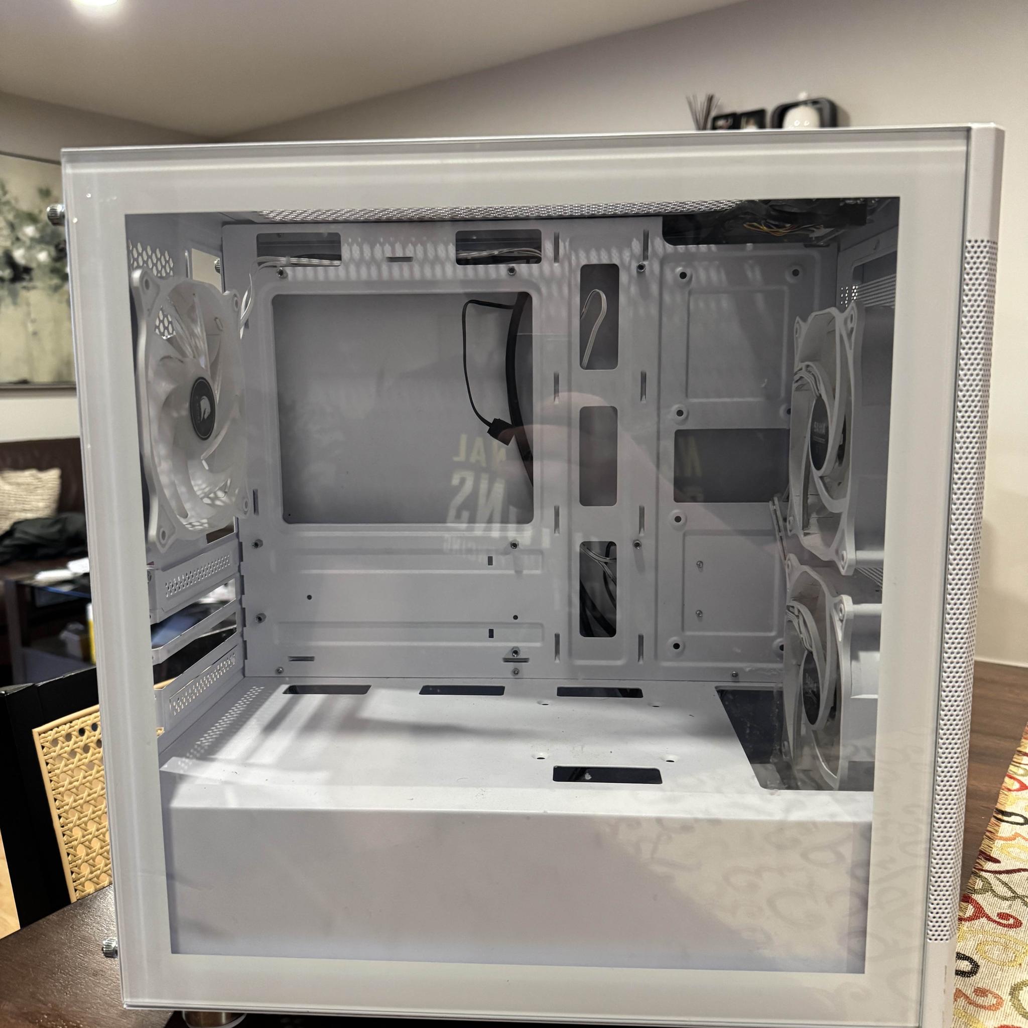 SAMA ARGB-Q5 MicroATX Mini Tower Case