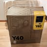 Hyte Y40 White