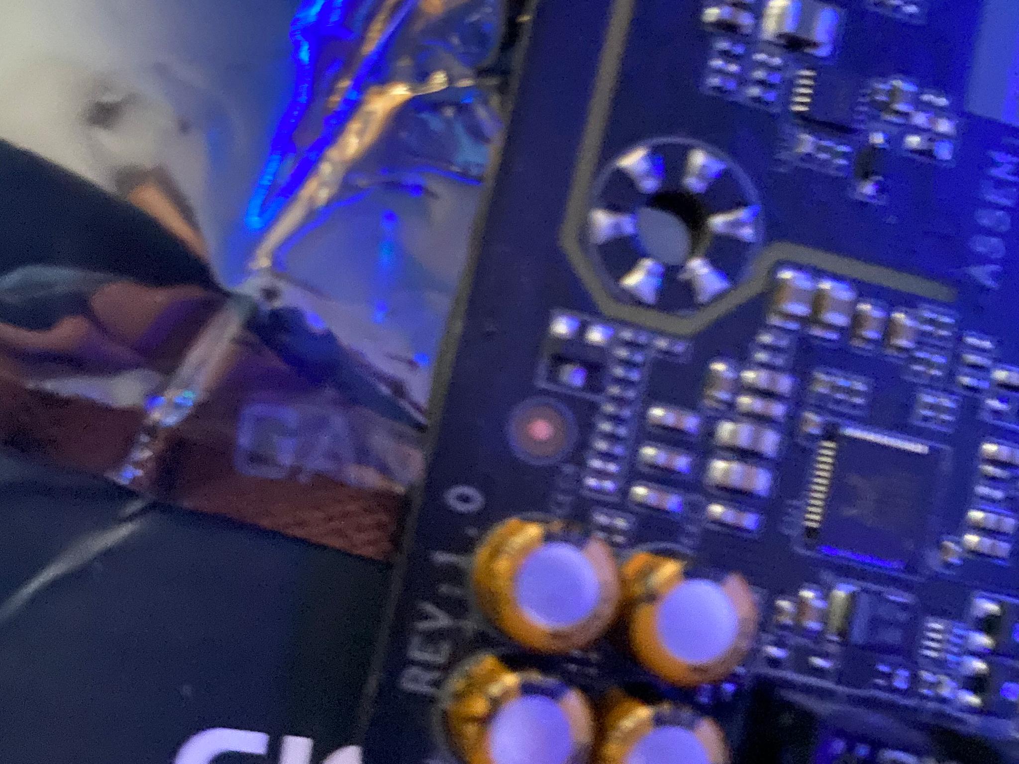 Gigabyte Aorus B550M Pro-P M-ATX AM4 Motherboard - w/ free ssd heat sink- Used 1 month - Bios F14
