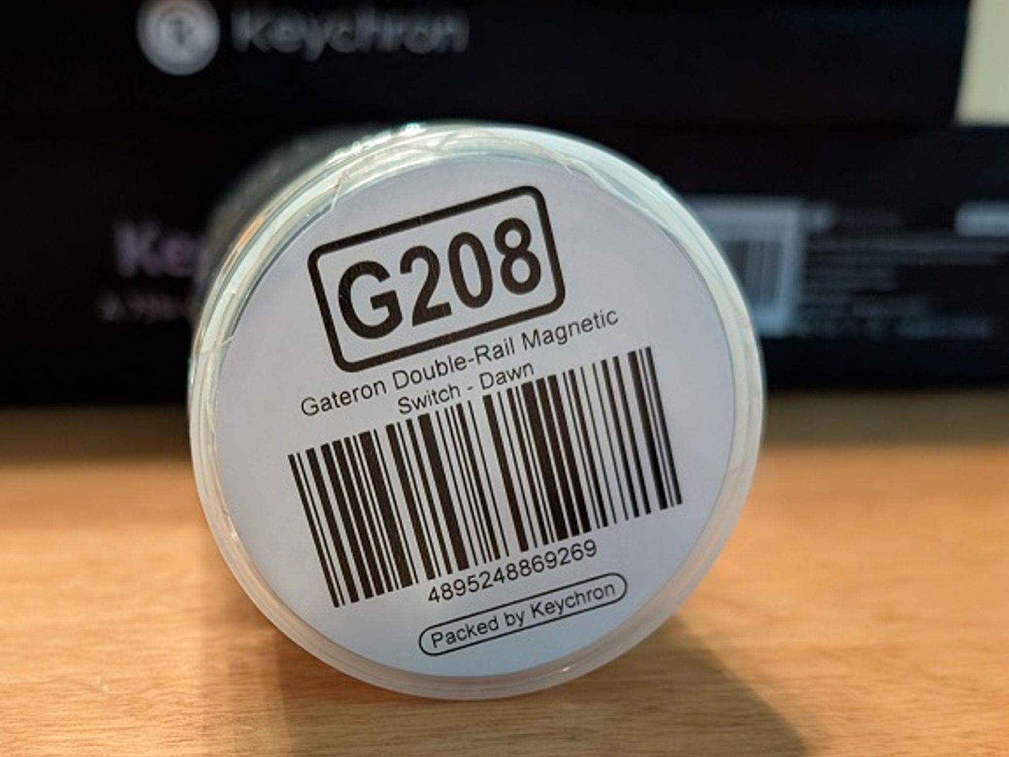 Keychron Q1 HE 75% w/Magnetic Switches + Extra Goodies!!