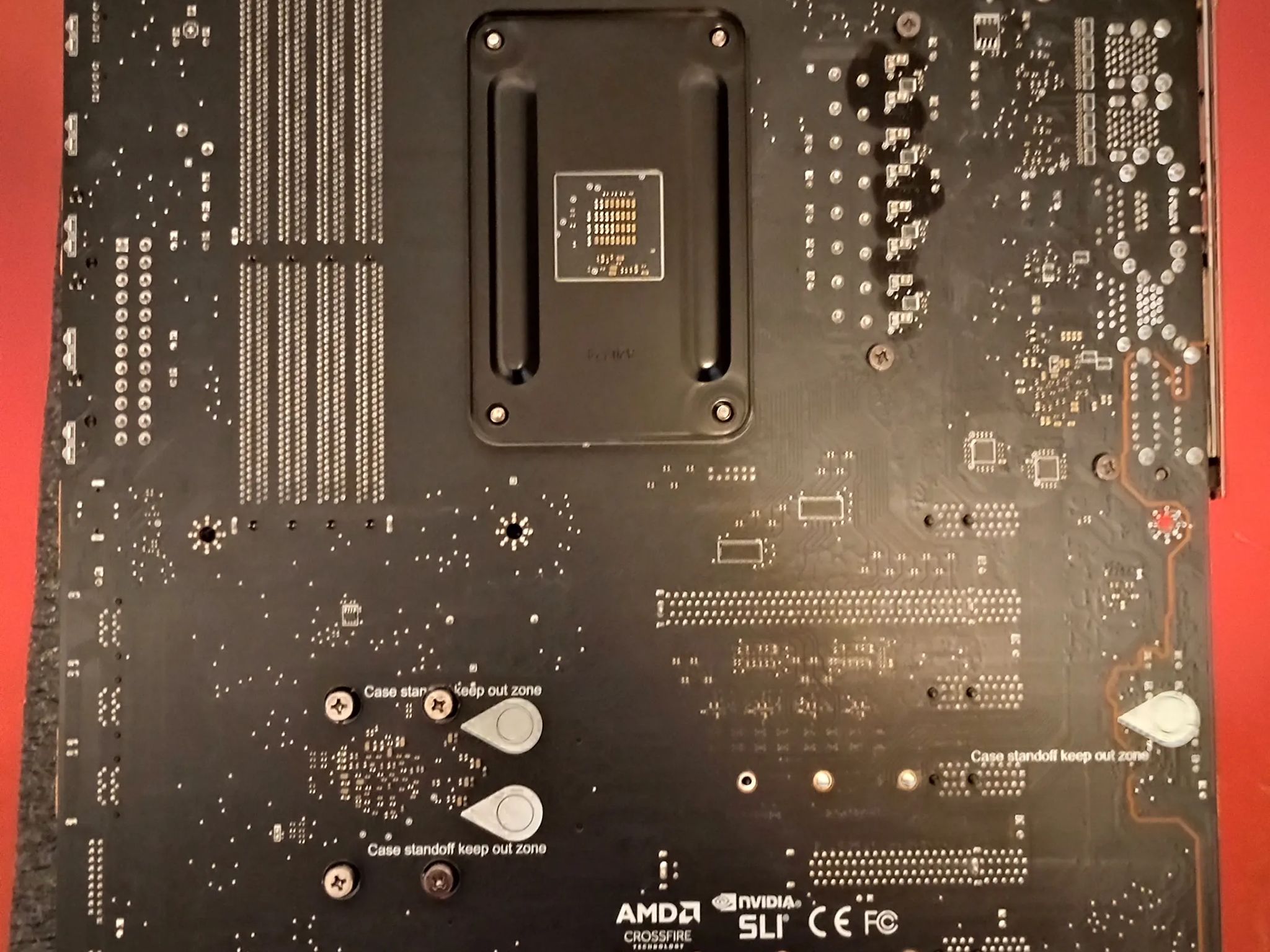 MSI Prestige X570 Creation Motherboard