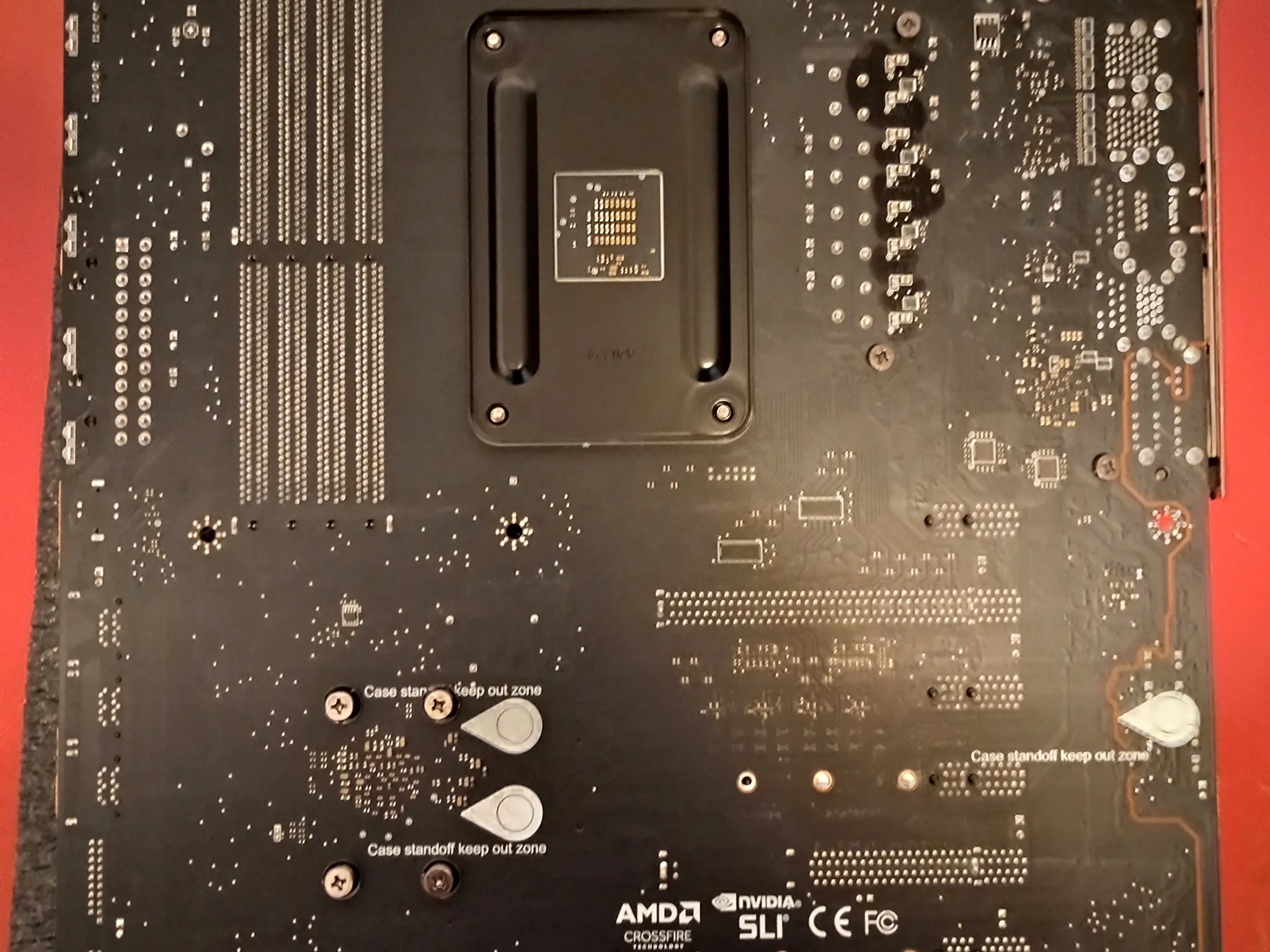 MSI Prestige X570 Creation Motherboard