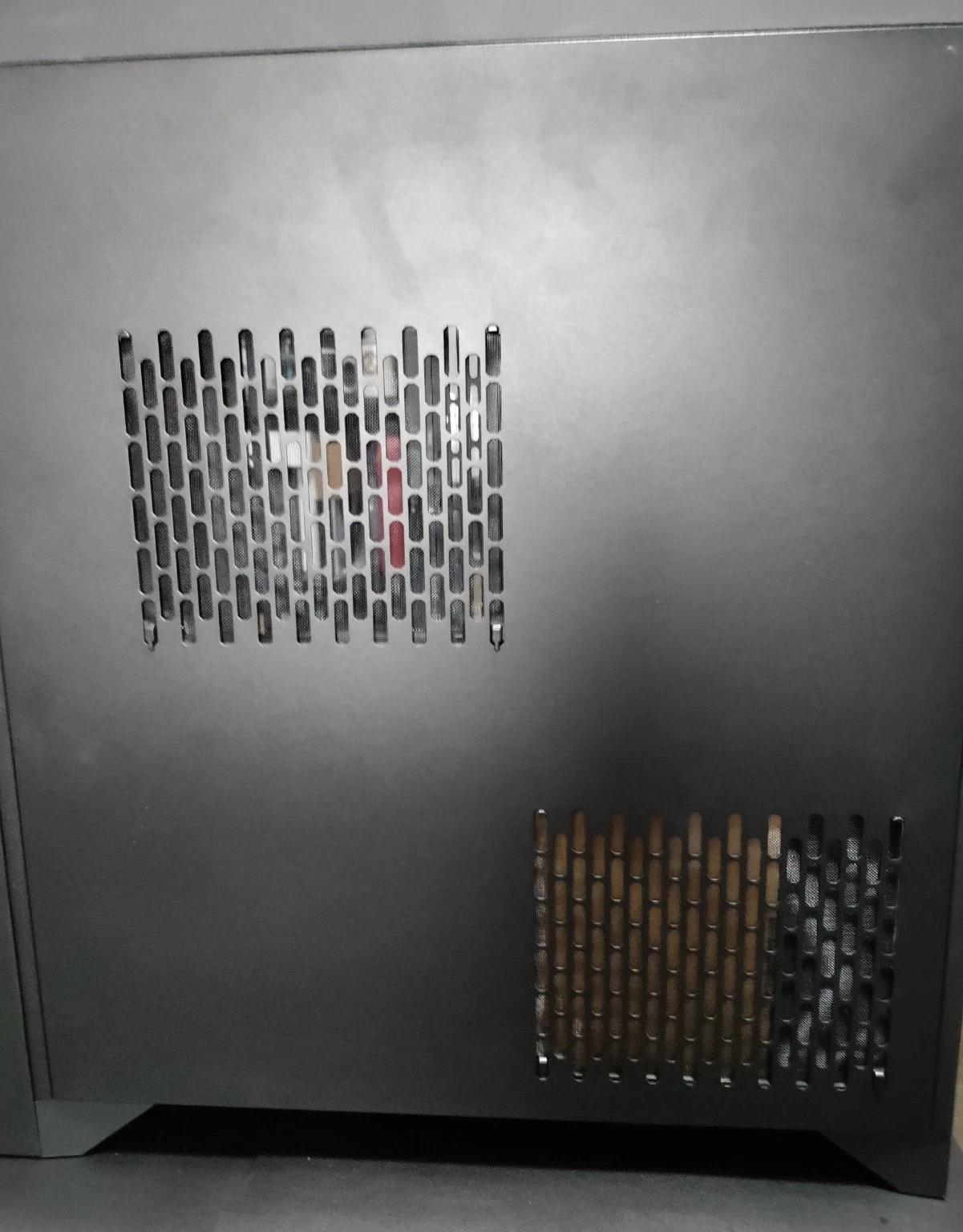 Thermaltake CTE C700 Air TG (Black - Tempered Glass) - Image 3