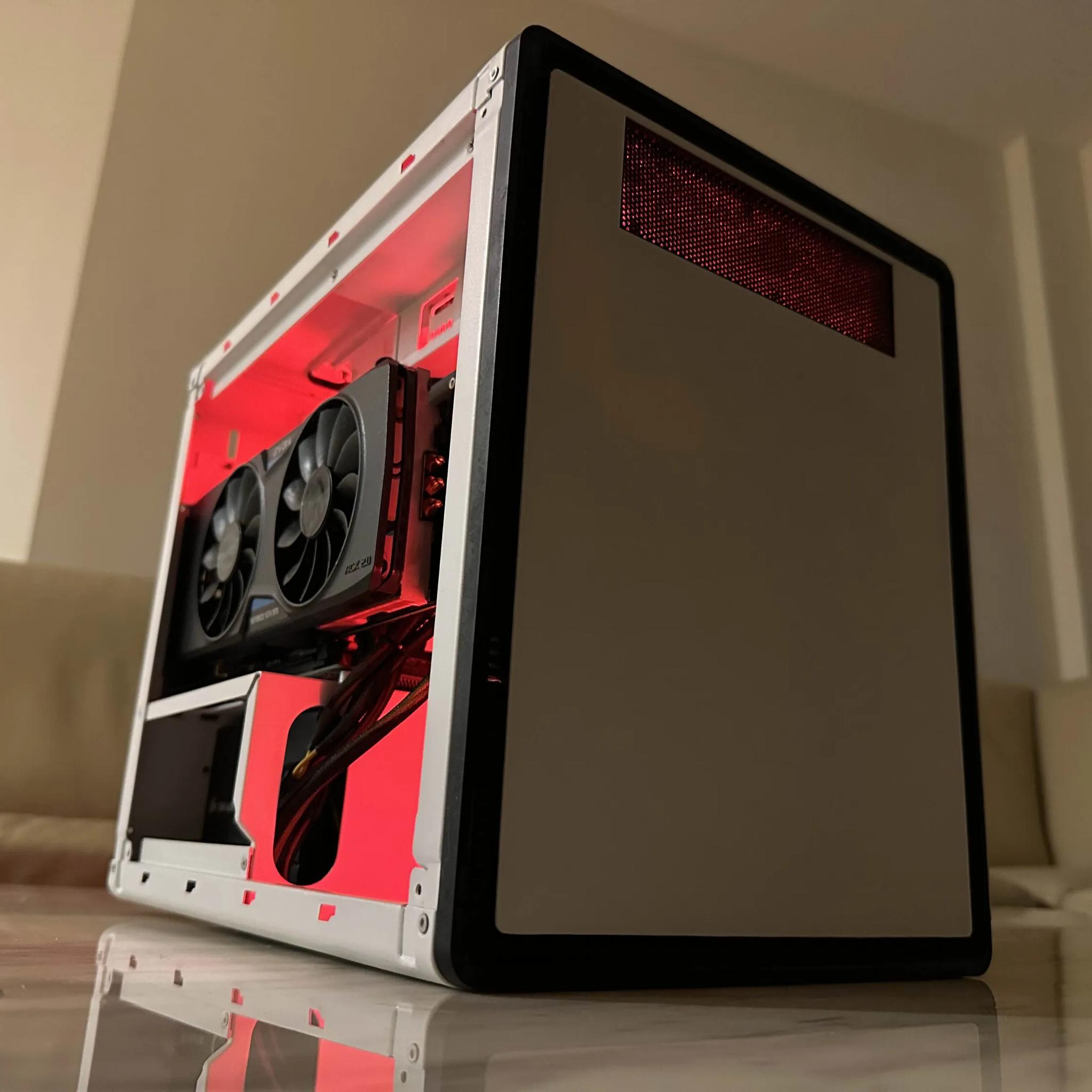 Starter Budget Gaming PC - Intel Core i5-3570K | EVGA NVIDIA GeForce GTX 970 | 16GB Ram DDR3