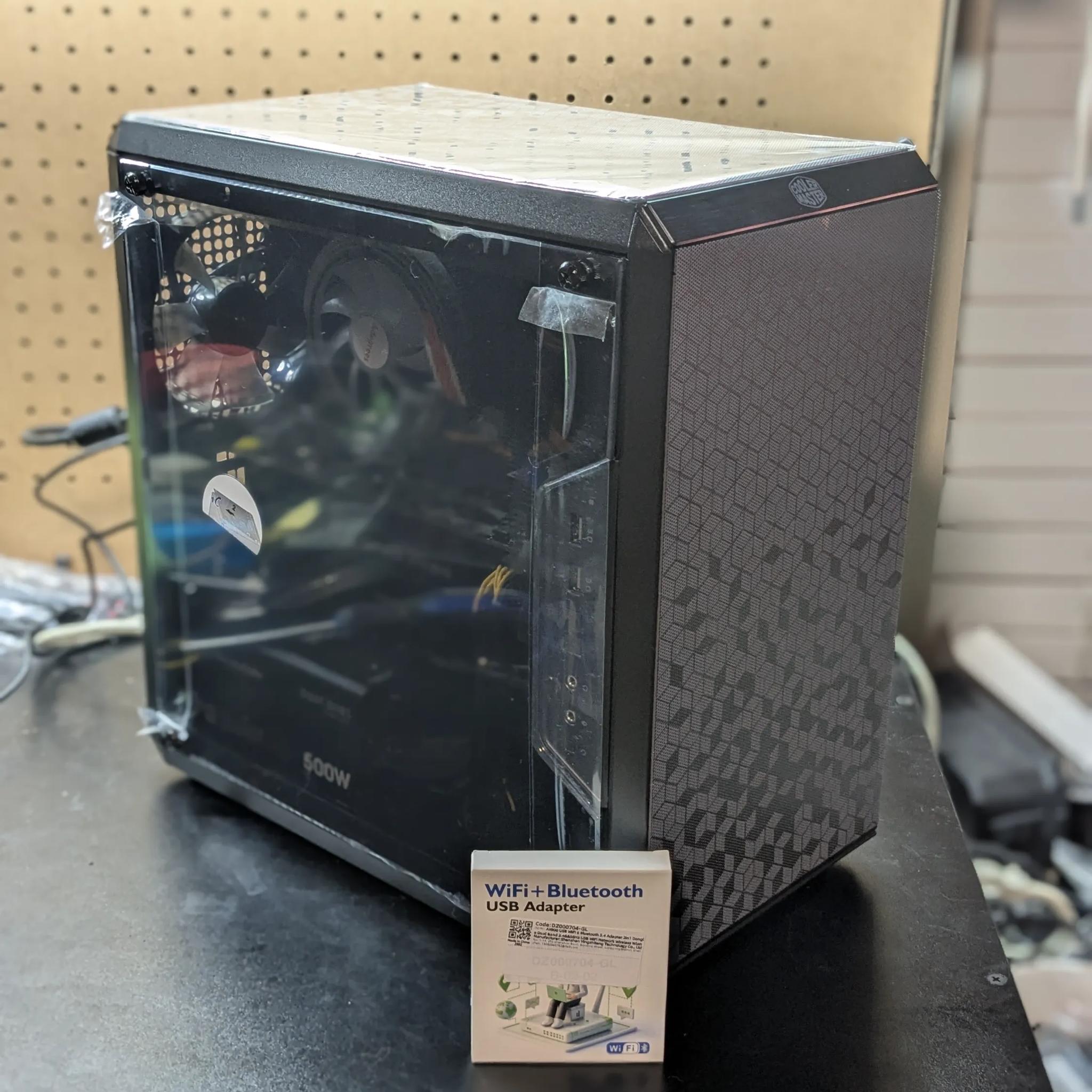 180 FPS Fortnite | 180 Day Warranty | 8 Core Xeon, 32GB RAM, GTX 1070, Windows 11
