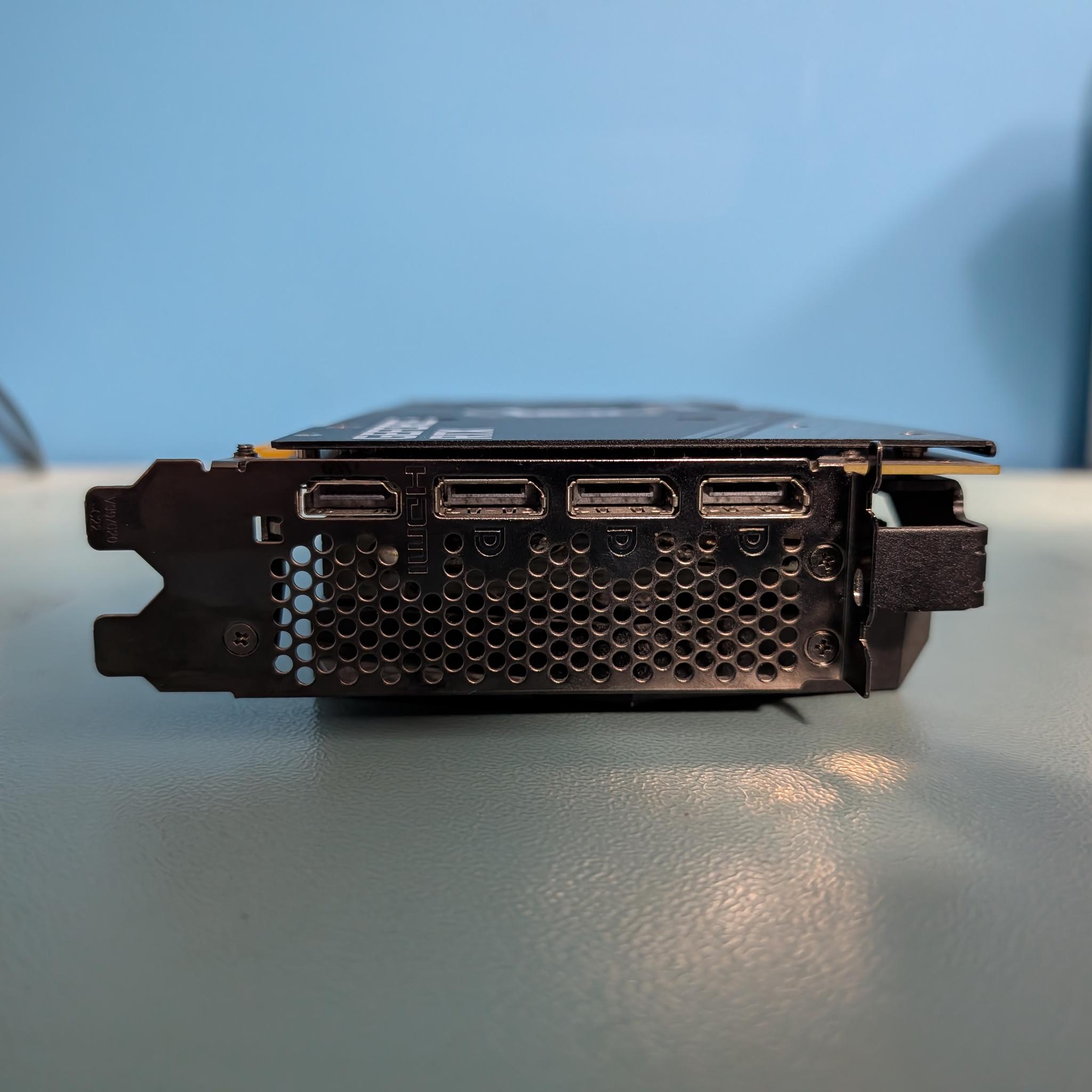 MSI Gaming X RTX 3050 8GB