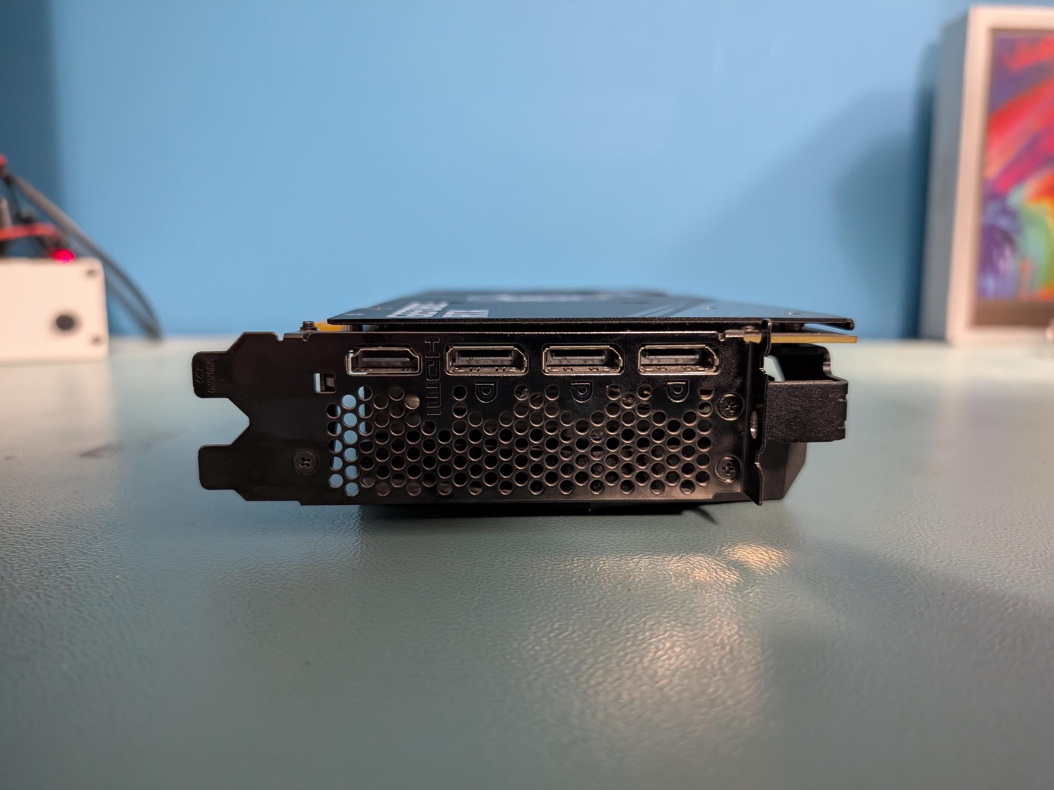 MSI Gaming X RTX 3050 8GB