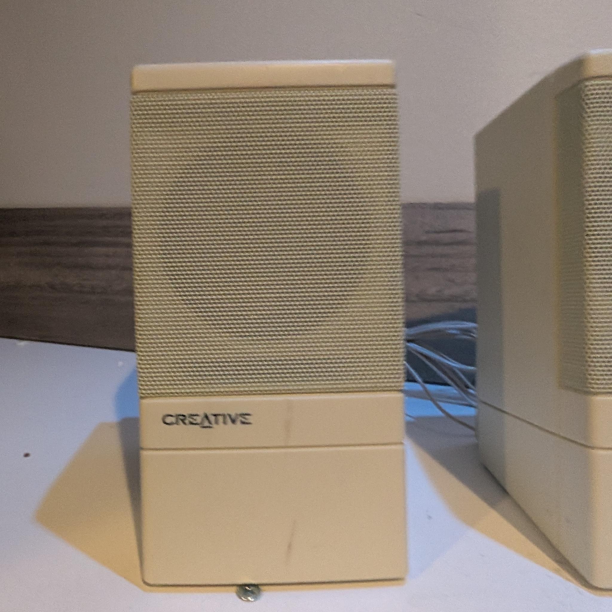 Retro PC Speakers