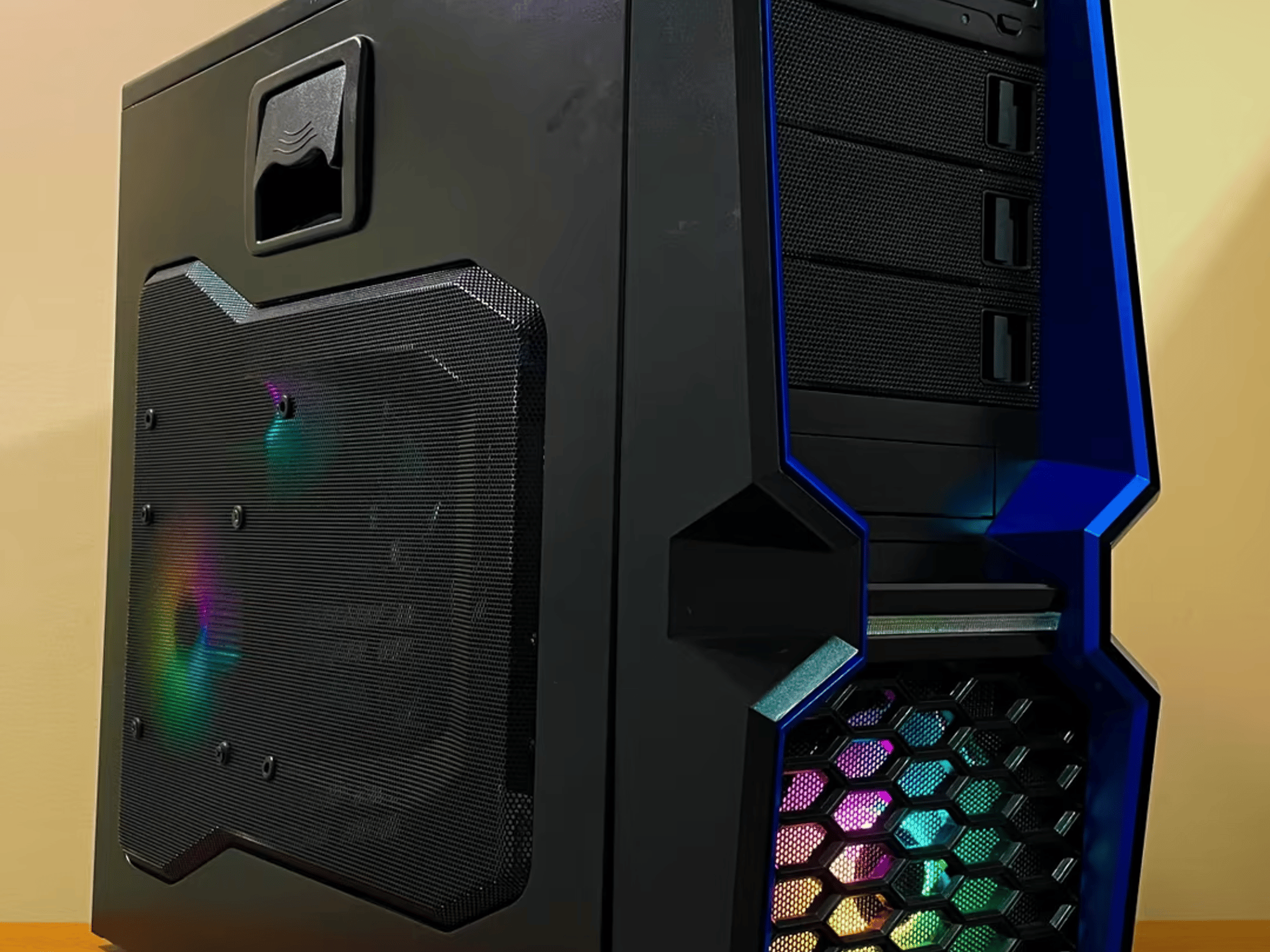 “Sapphire” // AMD Phenom II X6, AMD 6950 2GB