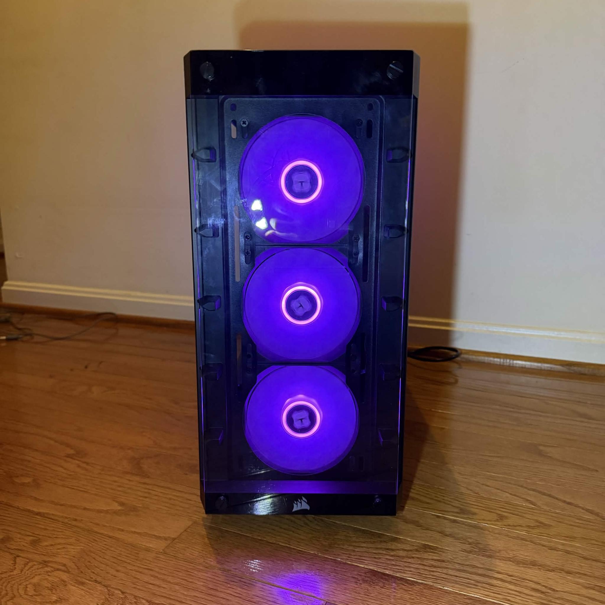 Gaming PC | RTX 2070 Super | Ryzen 5 5500 | 32GB RAM | 1TB SSD