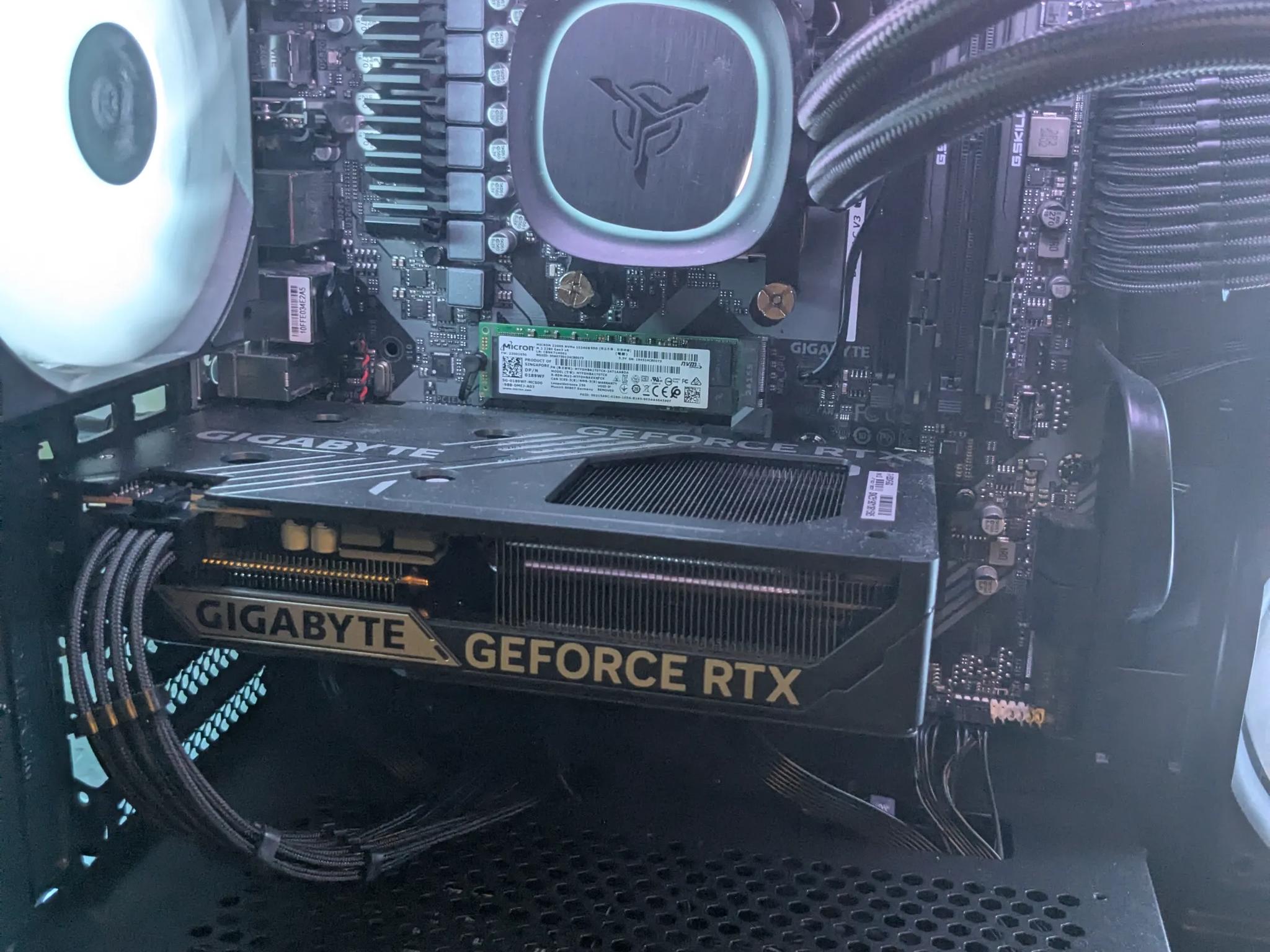 🔥RTX 5060, Ryzen 7 7500f, 32 GB RAM, 1 TB Storage