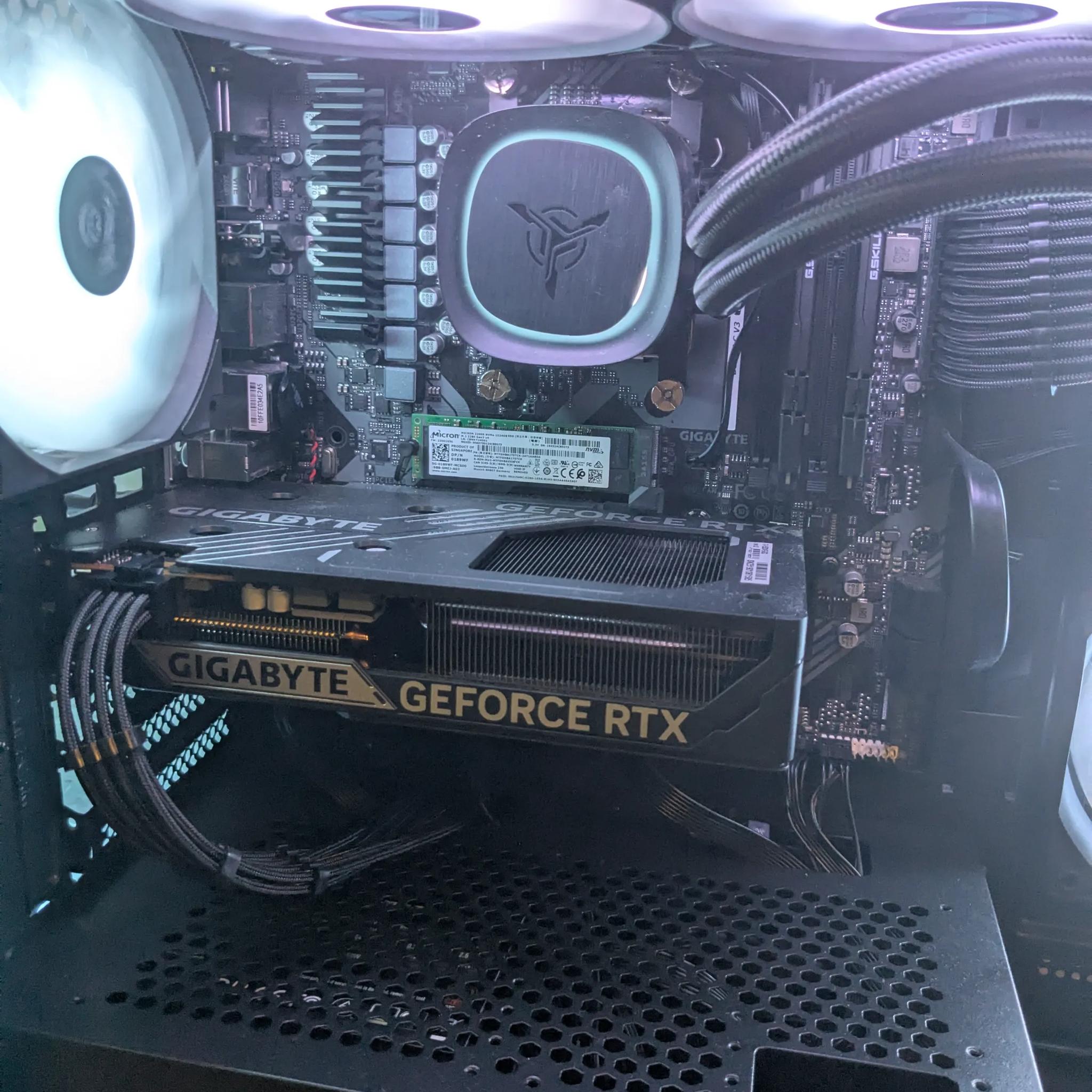 🔥RTX 5060, Ryzen 7 7500f, 32 GB RAM, 1 TB Storage