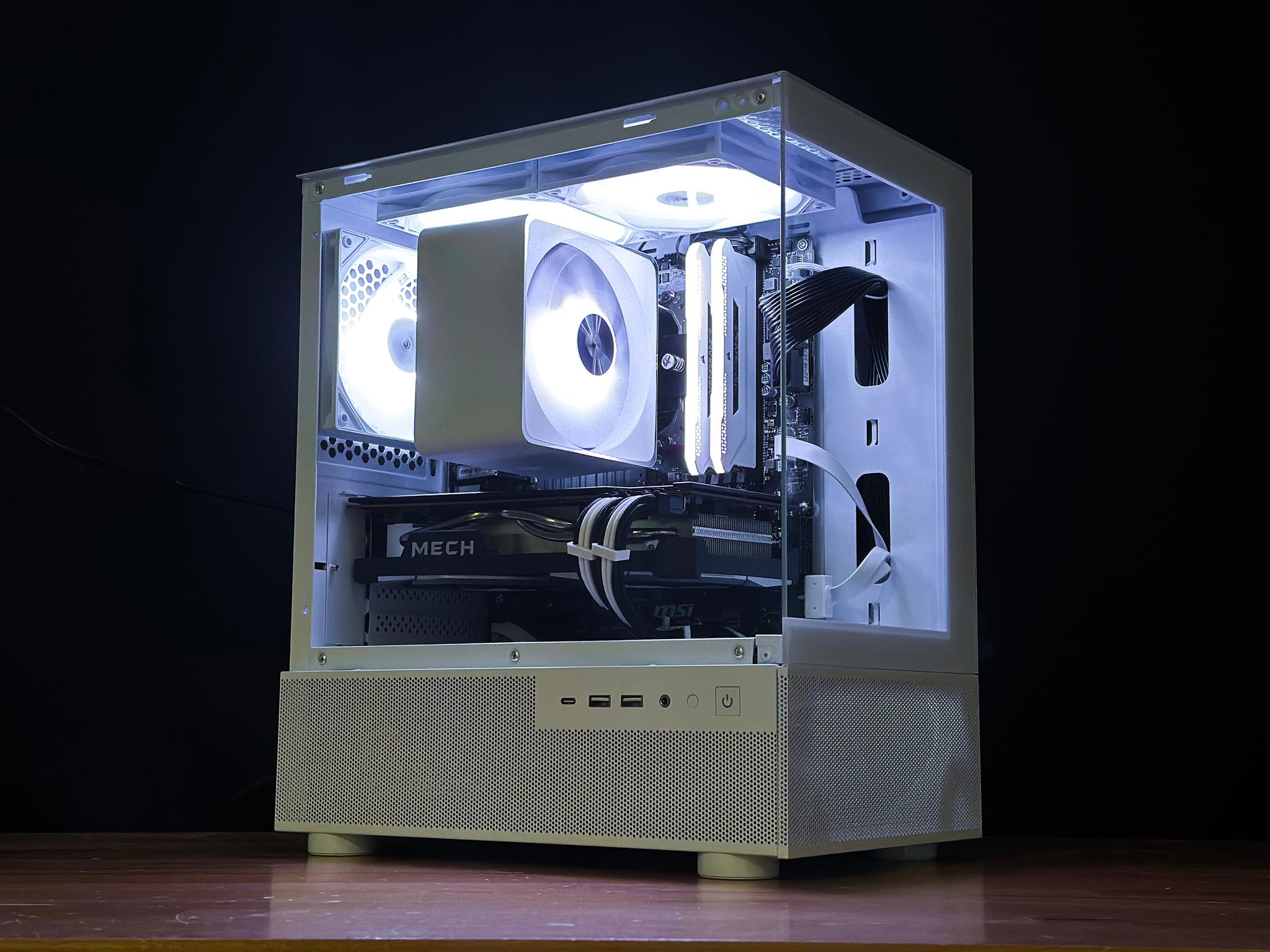 🐼 🚀 | Midrange Gaming PC | Ryzen 7 5700X3D, 6700xt, 32GB, 1TB