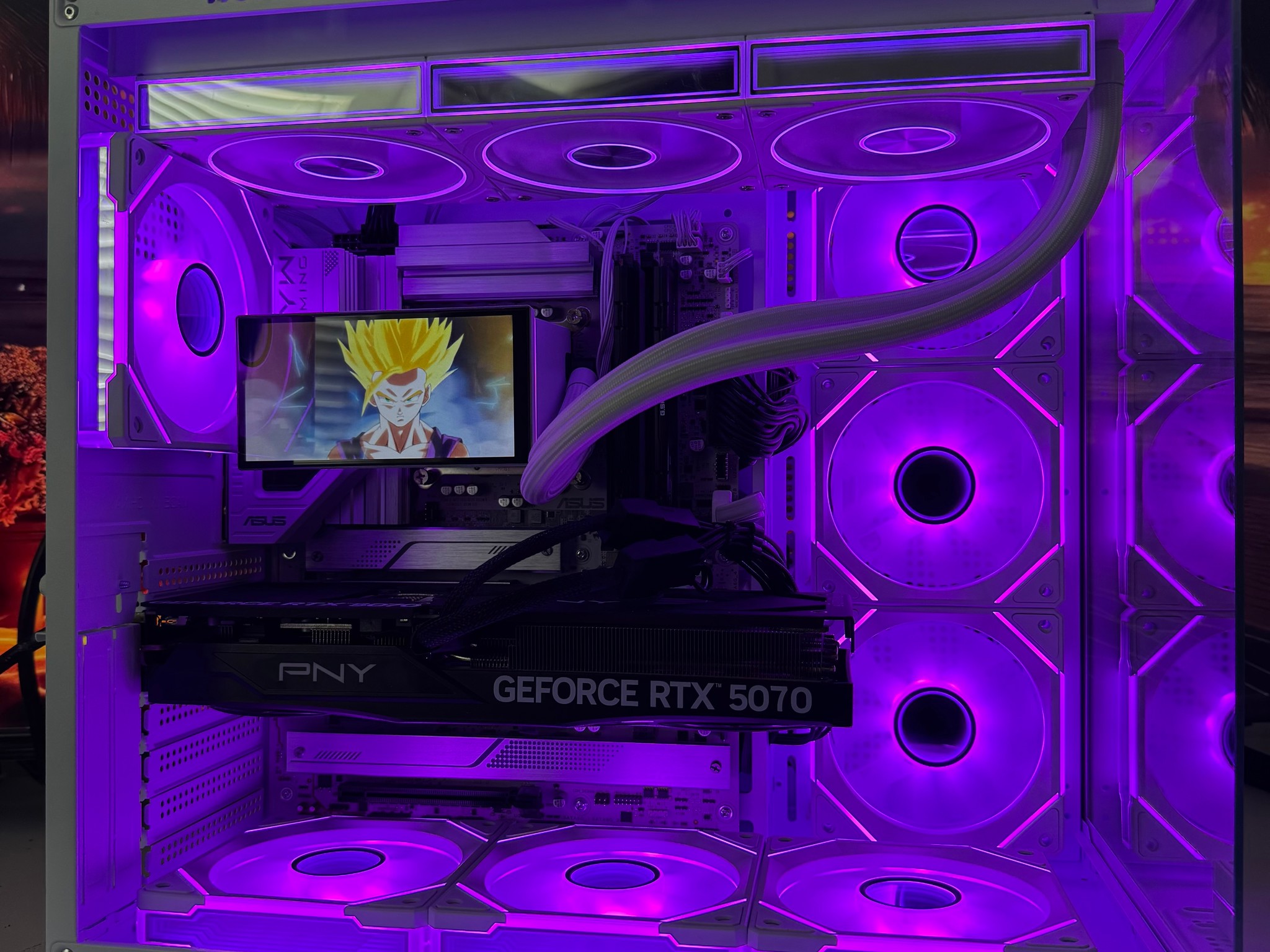 Custom Gaming PC Build