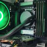 Gaming PC i5-11400F 16GB RAM 500GB SSD RTX 2060 6GB Windows 11 Computer