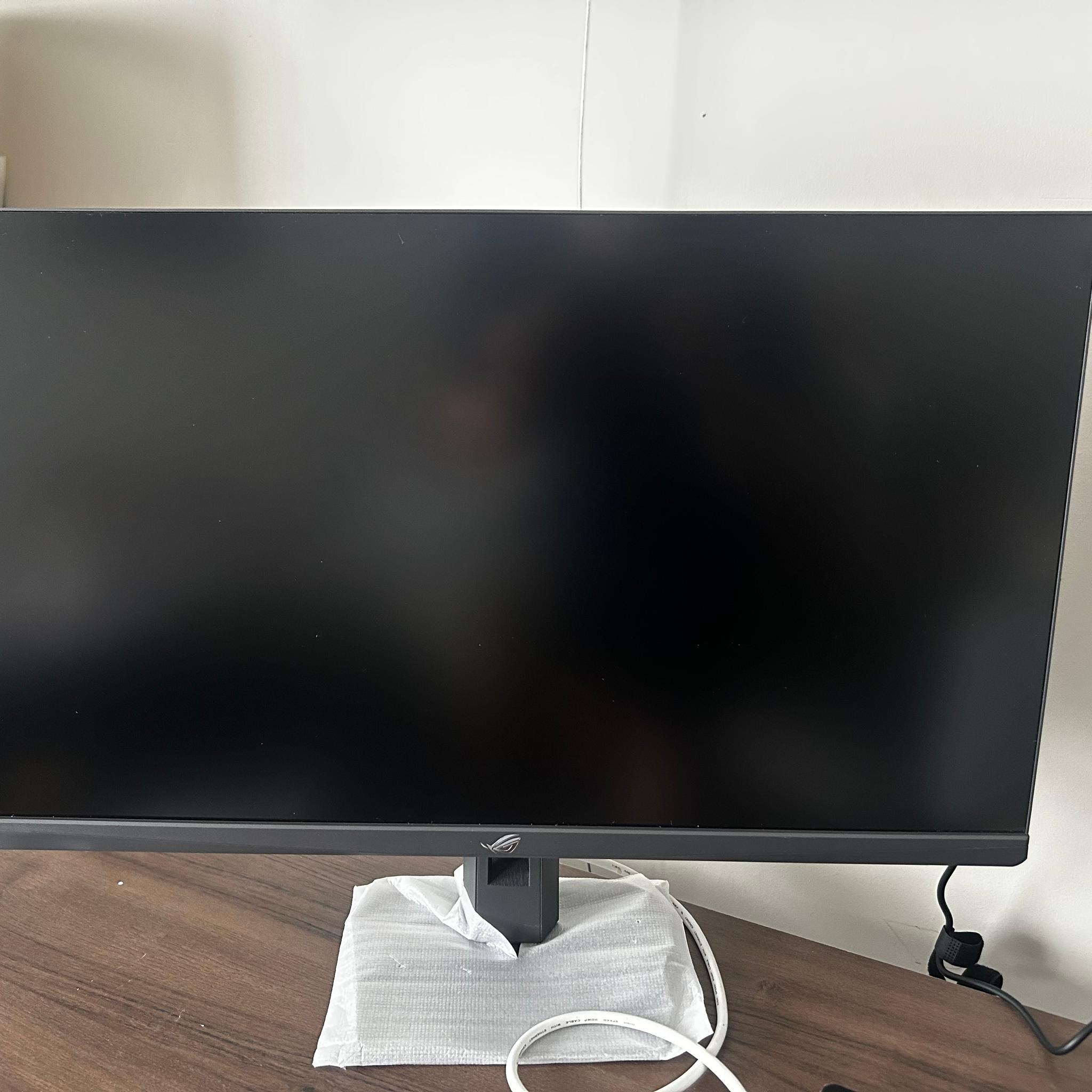 NEW ASUS ROG Strix Pulsar (360hz) 27" 2K (2560 x 1440) Gaming Monitor E-Sports Dual Mode (XG27AQNGV)