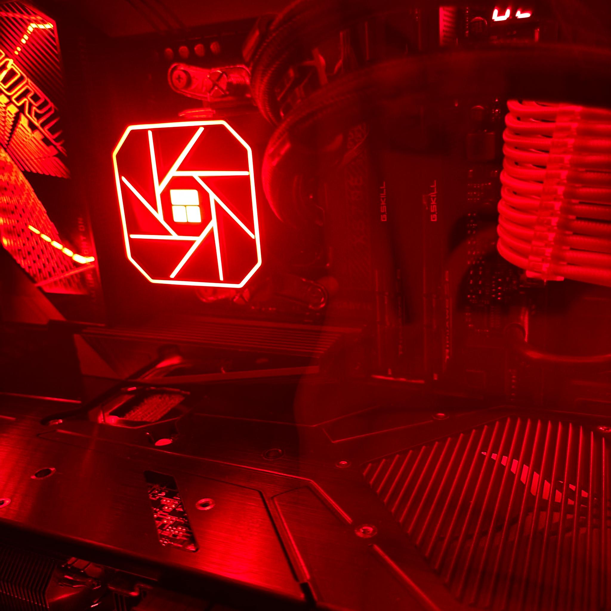 High-End 1440p Gaming PC | 9070XT Red Devil Edition | Ryzen 5 7600X | 100% Set Up & Ready to Play