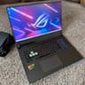RTX 4070 / Ryzen 9 7845HX / 32GB DDR5 Ram / 4TB SSD / 17.3 inch screen / 144Hz / Gaming / creator