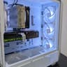 RTX 3070 8GB | Ryzen 5 3600 | 16GB DDR4 | 2TB HDD + 128GB SATA M2 SSD | Win 11 | Custom Gaming PC