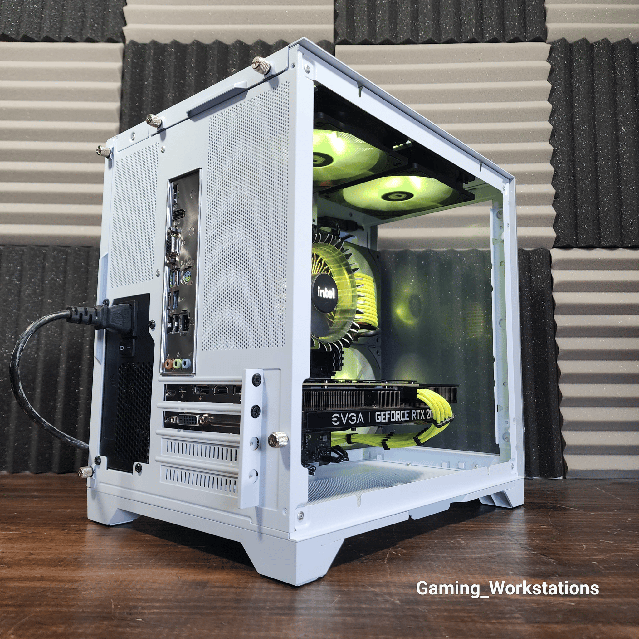 ⚡️⚡️⚡️ EVGA GeForce RTX 2070 // Intel Core i3 12100F // Corsair LPX 16GB 3600MHz