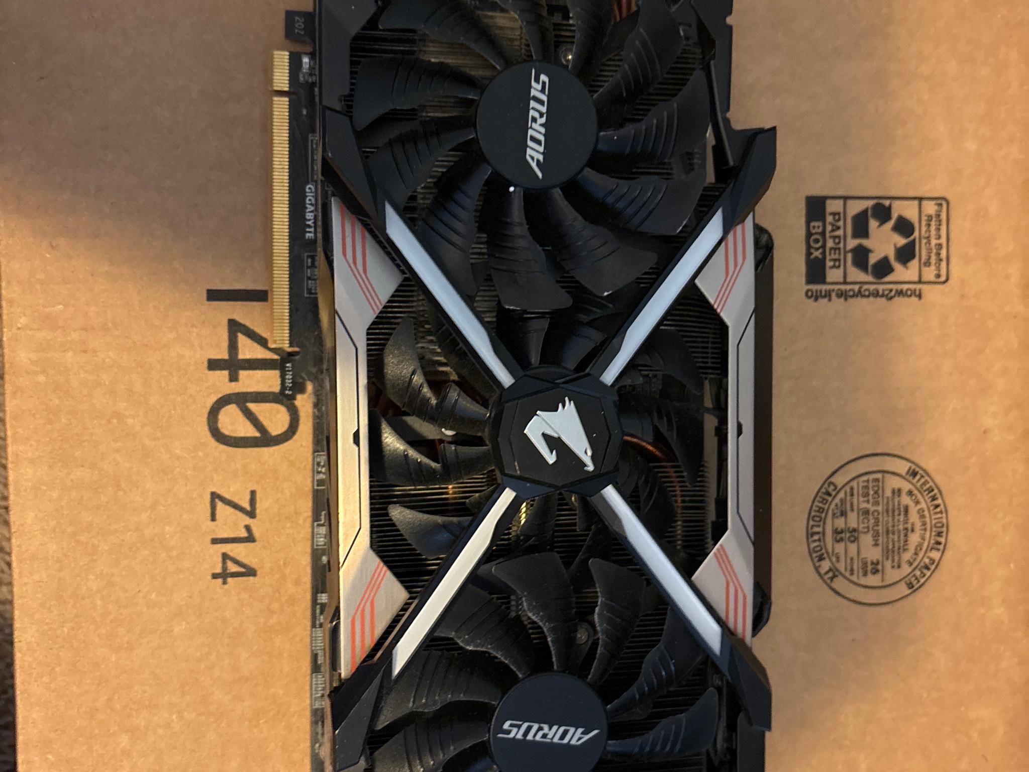 GIGABYTE AORUS XTREME GeForce GTX 1080 Ti - Image 4