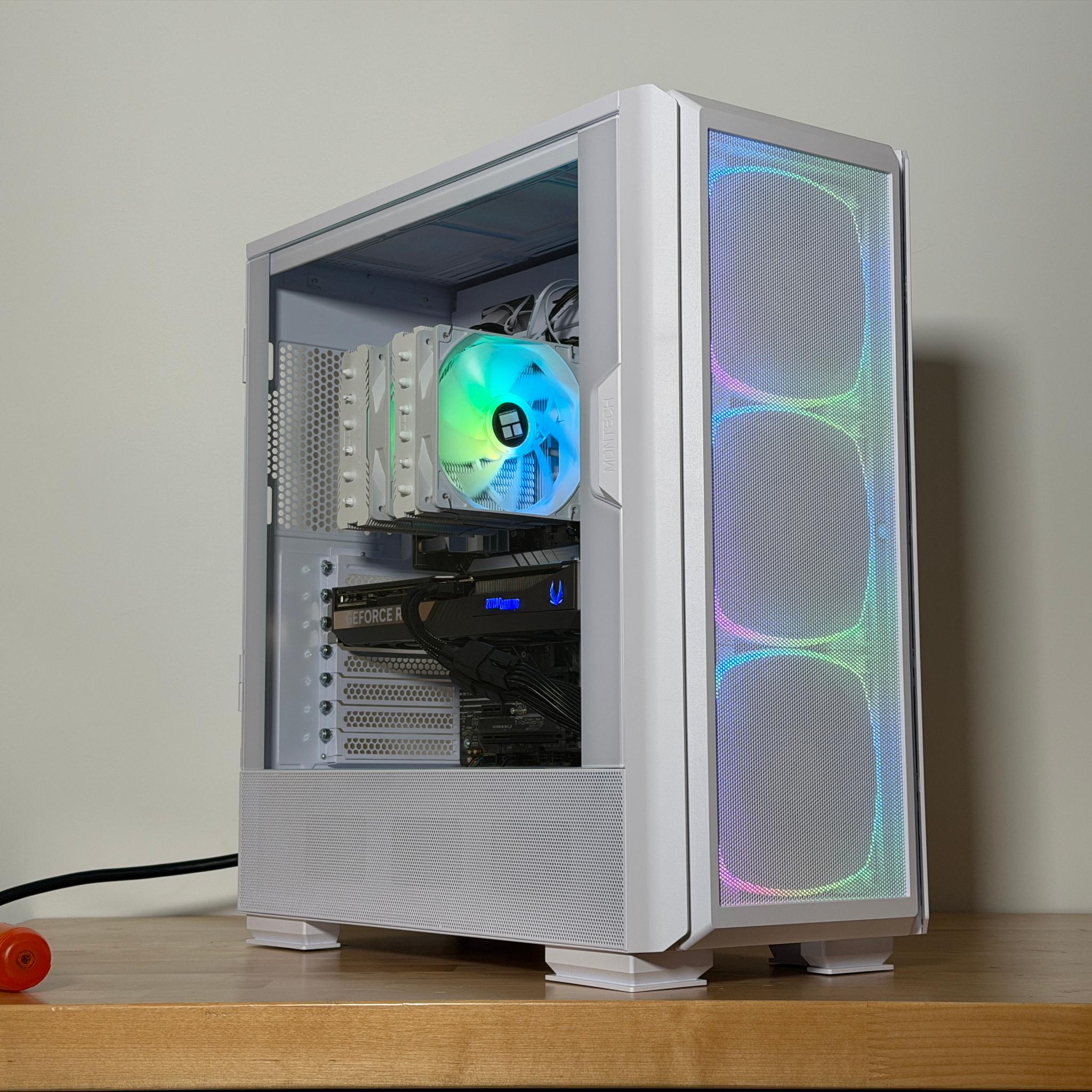 RTX 5070 Intel Core i9 12900k Gaming PC
