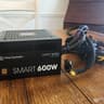 ThermalTake Smart 600W 80+ Gold PSU, OEM version of TT Toughpower GX2 (C Tier)