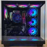 Gaming PC Ryzen 7 5800XT 32GB RAM 1TB SSD RTX 4060 8GB Windows 11 Computer