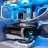 Brand New! Gaming PC with Intel Core i5-13600KF ASUS TUF GAMING RTX 4070 Ti 1 TB NVMe Windows 11 Pro