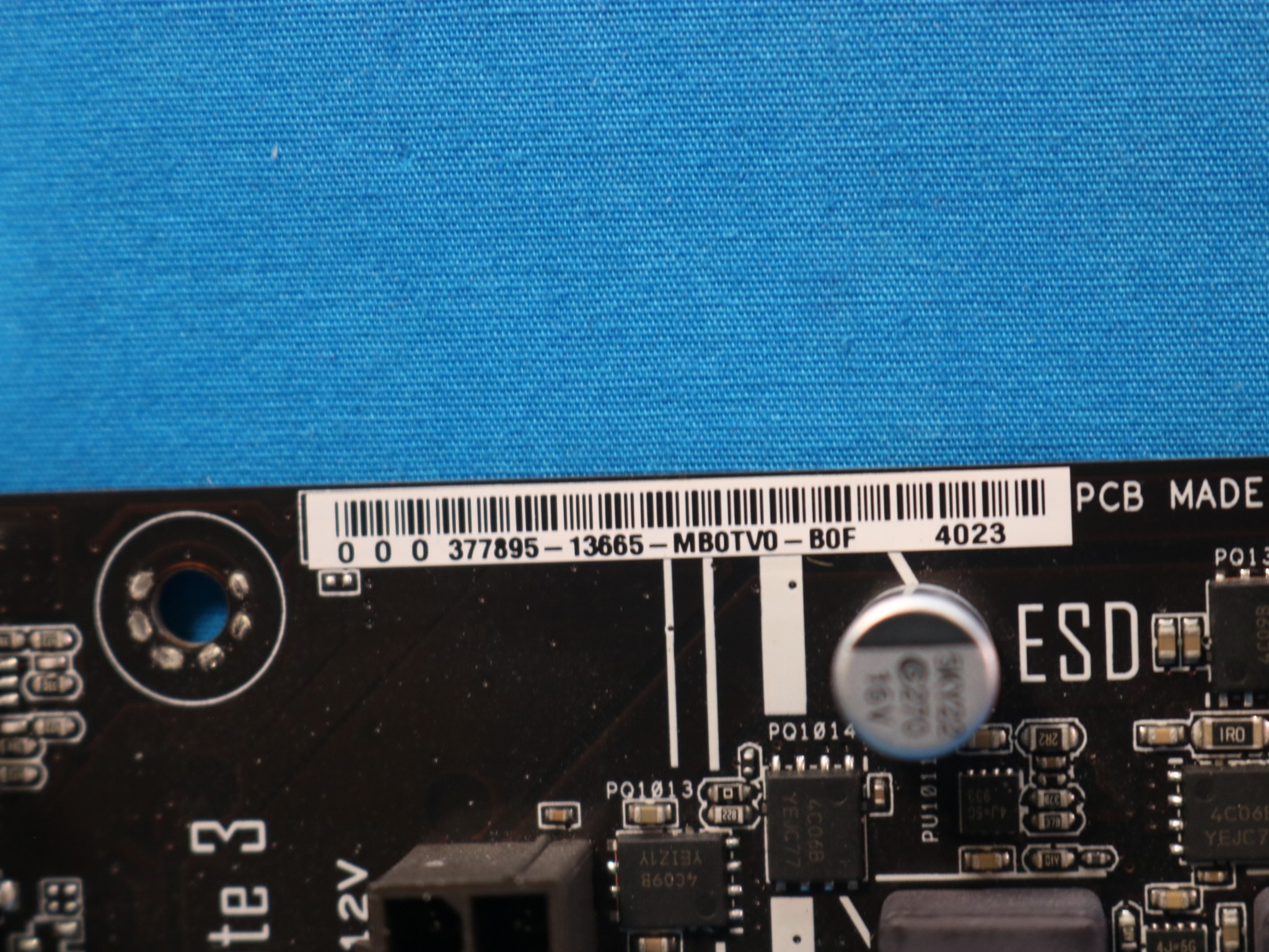 *Newest BIOS* ASUS Prime A320M-K AMD Socket AM4 DDR4 MicroATX Desktop Motherboard No I/O Shield