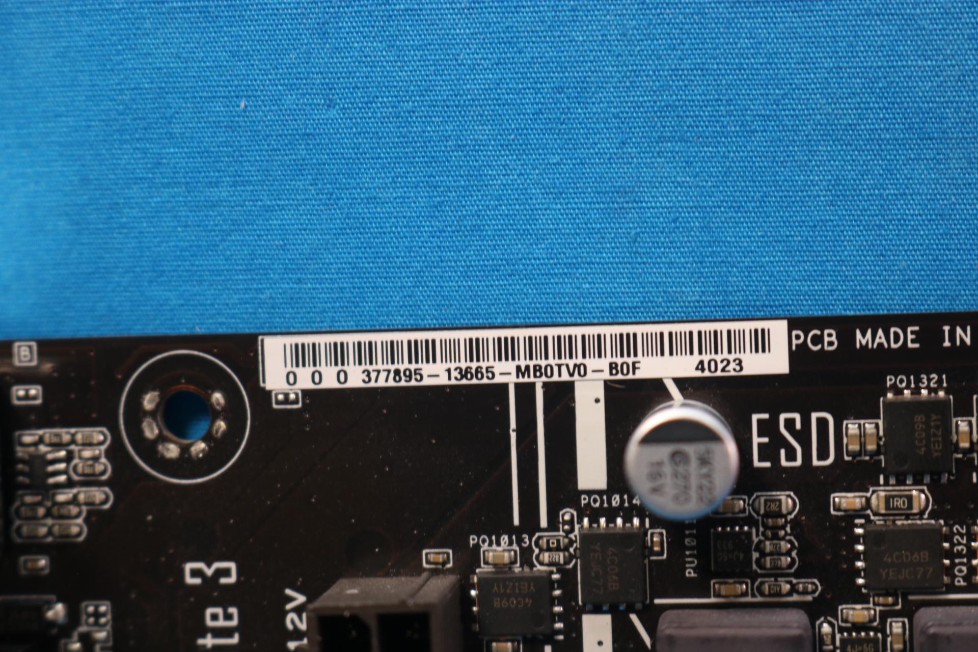 *Newest BIOS* ASUS Prime A320M-K AMD Socket AM4 DDR4 MicroATX Desktop Motherboard No I/O Shield