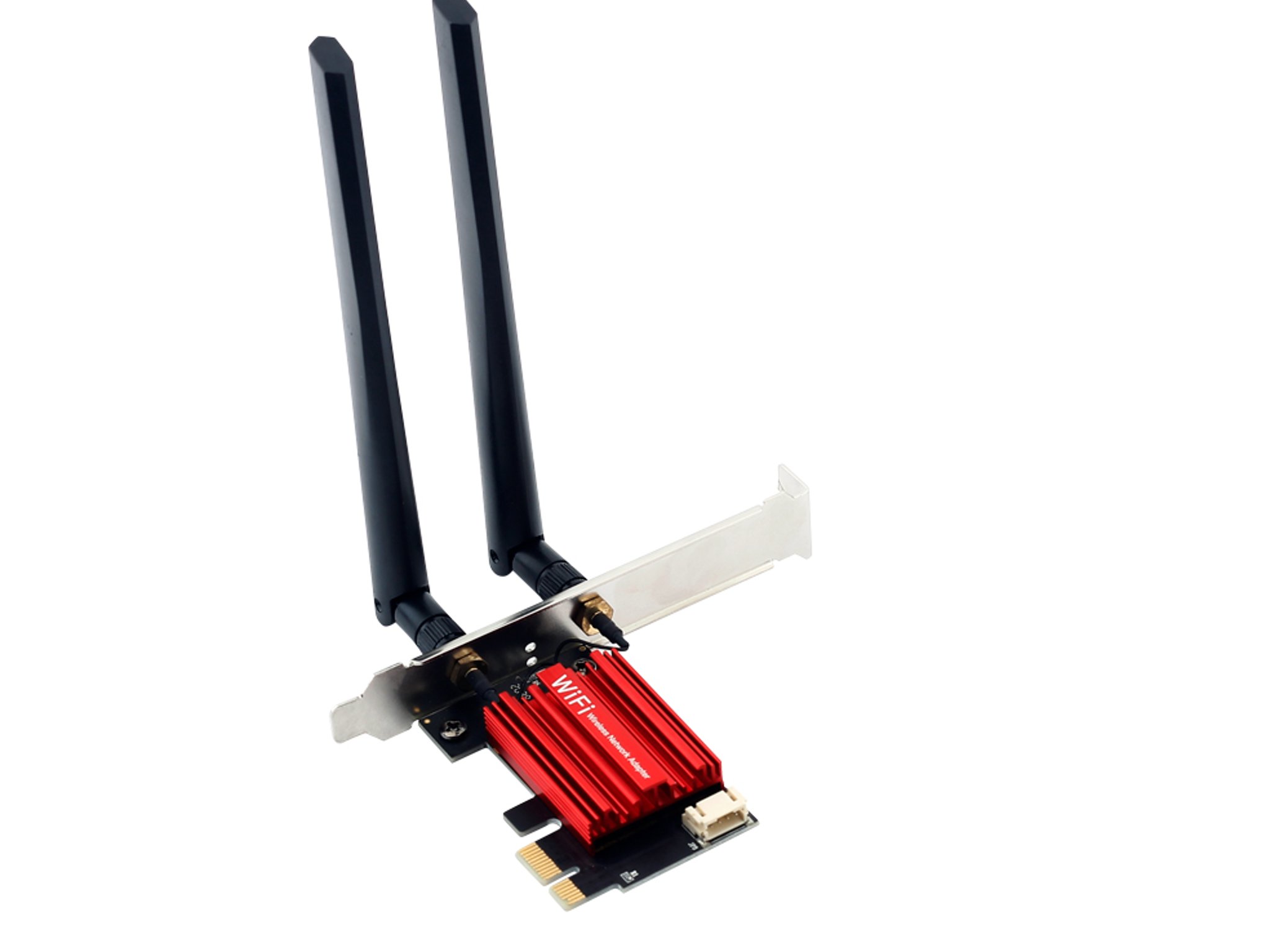 Wifi/bluetooth card installed in a pc you have bought from me