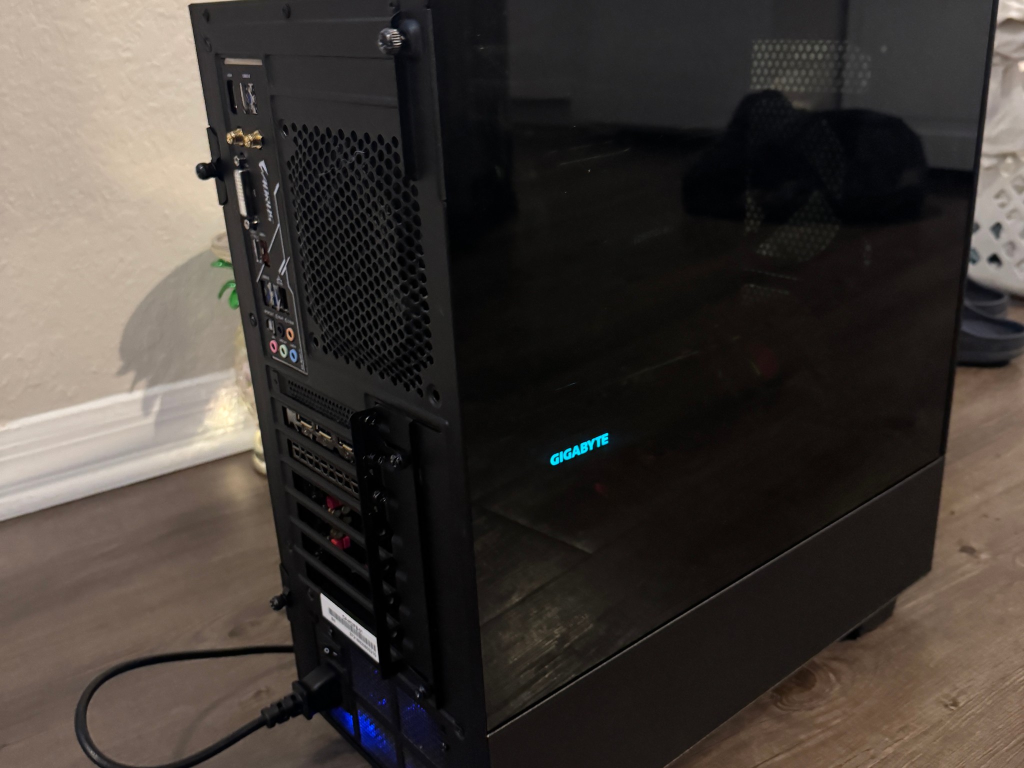 Custom Gaming PC Build