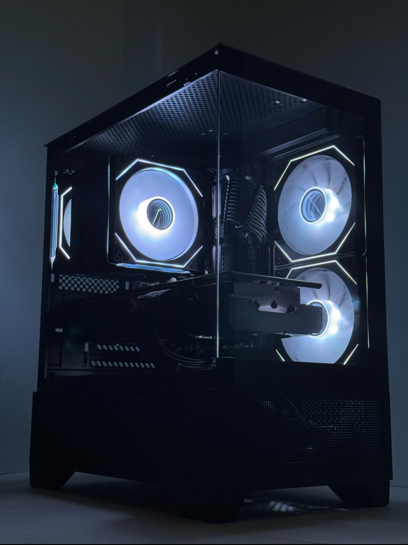 ⛽️CRIMSON PHANTOM⛽️ 1440P | RX 6800 | RYZEN 5 5600X | 1TB NVME