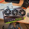 ASUS TUF Gaming GeForce RTX 5080 16GB GDDR7 OC Edition