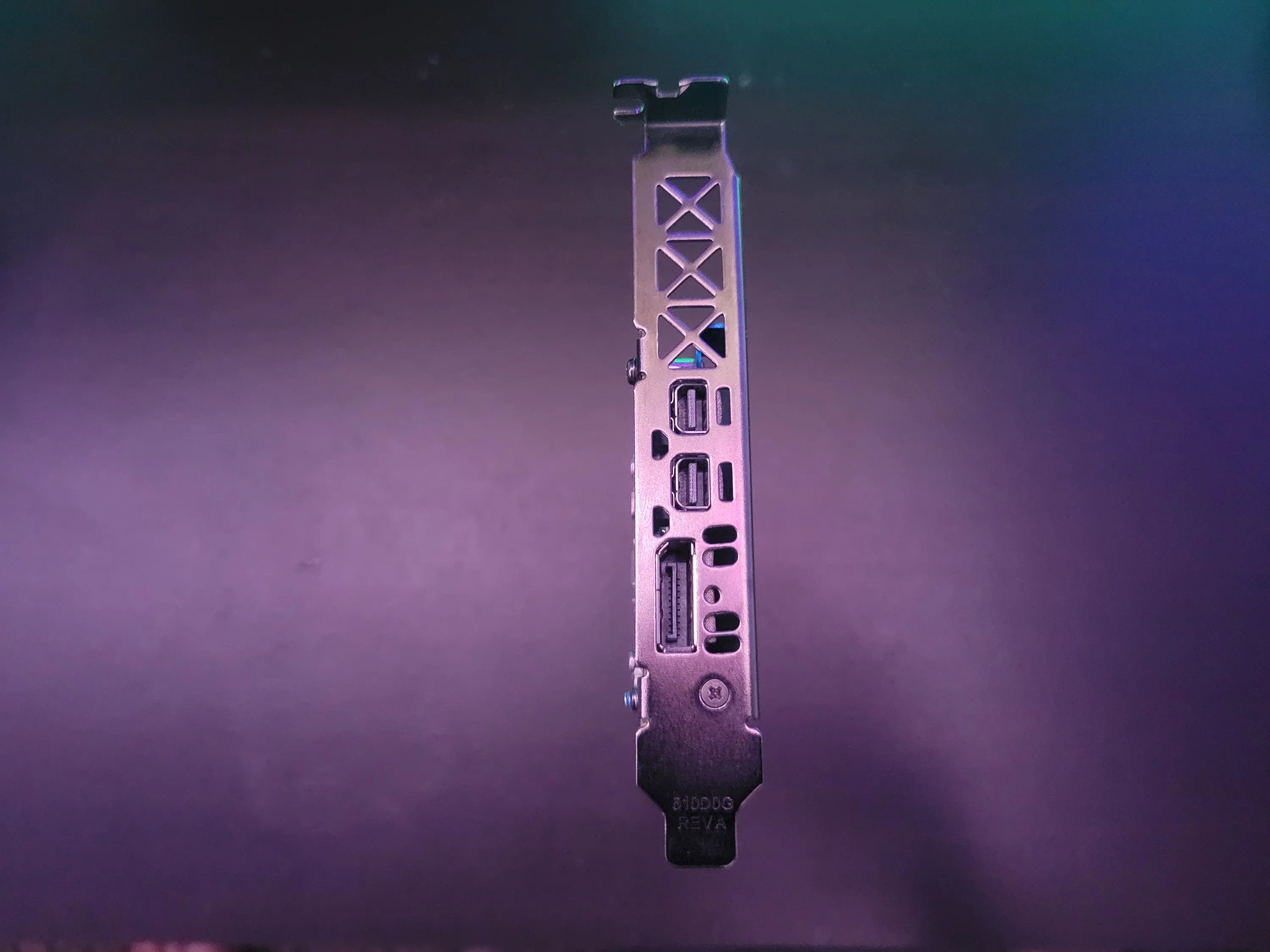 AMD Radeon Pro WX 2100