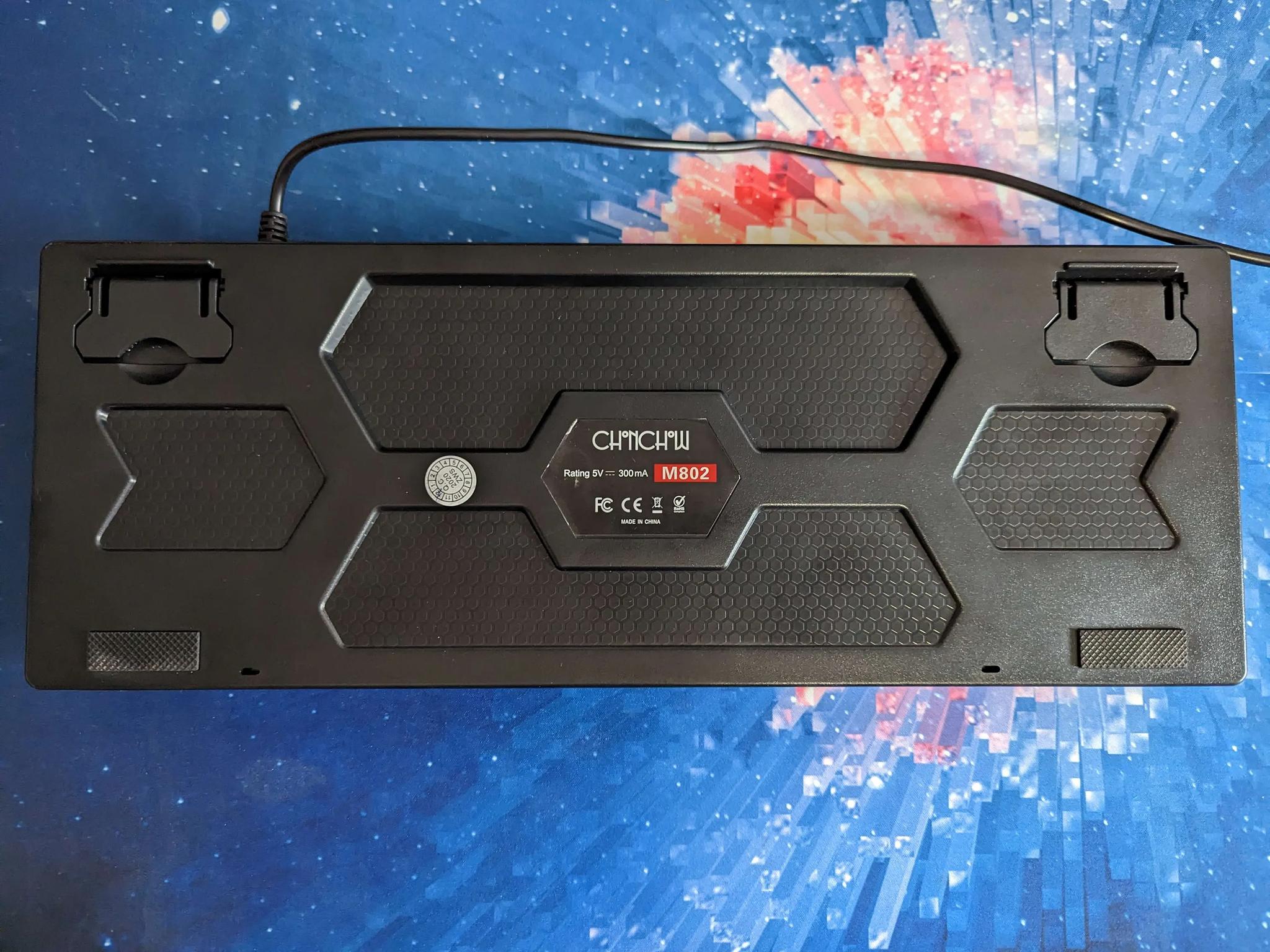 ChonChow 75% Mechanical Keyboard