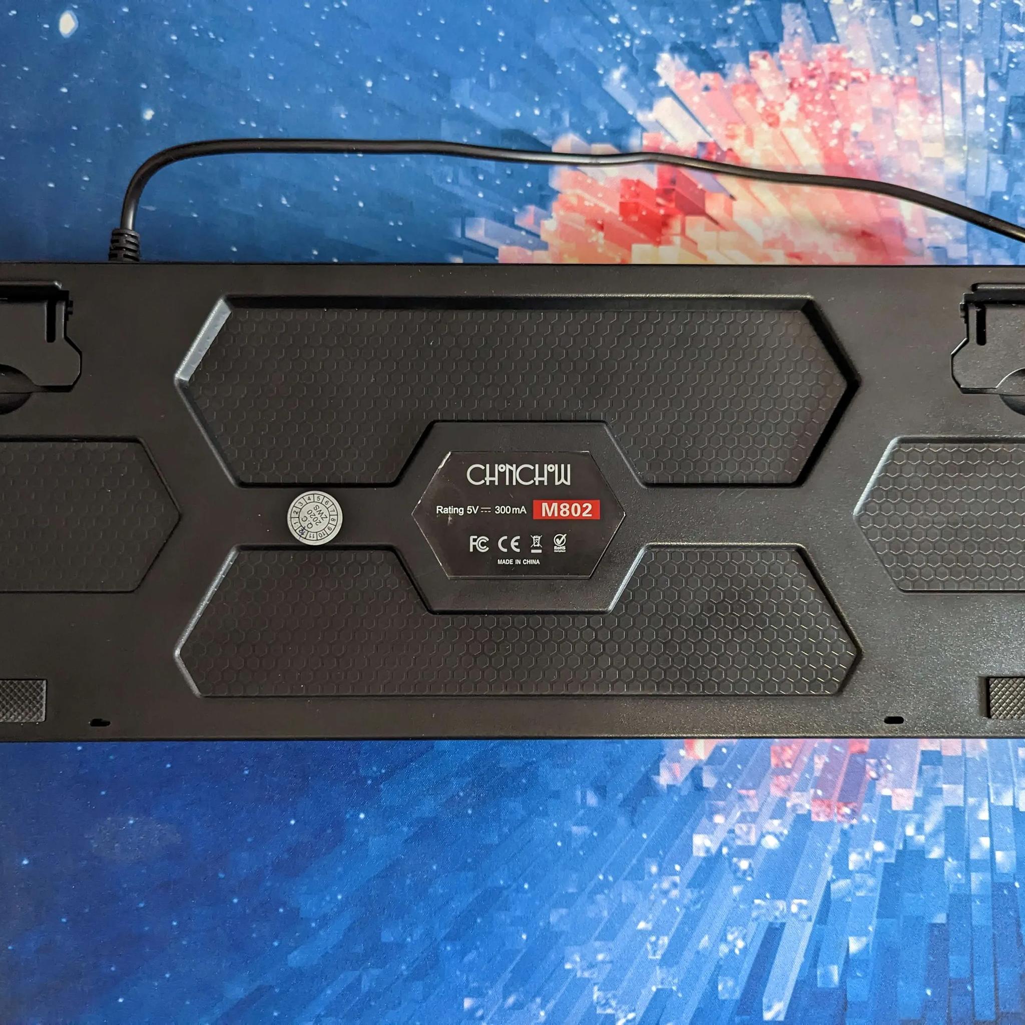 ChonChow 75% Mechanical Keyboard