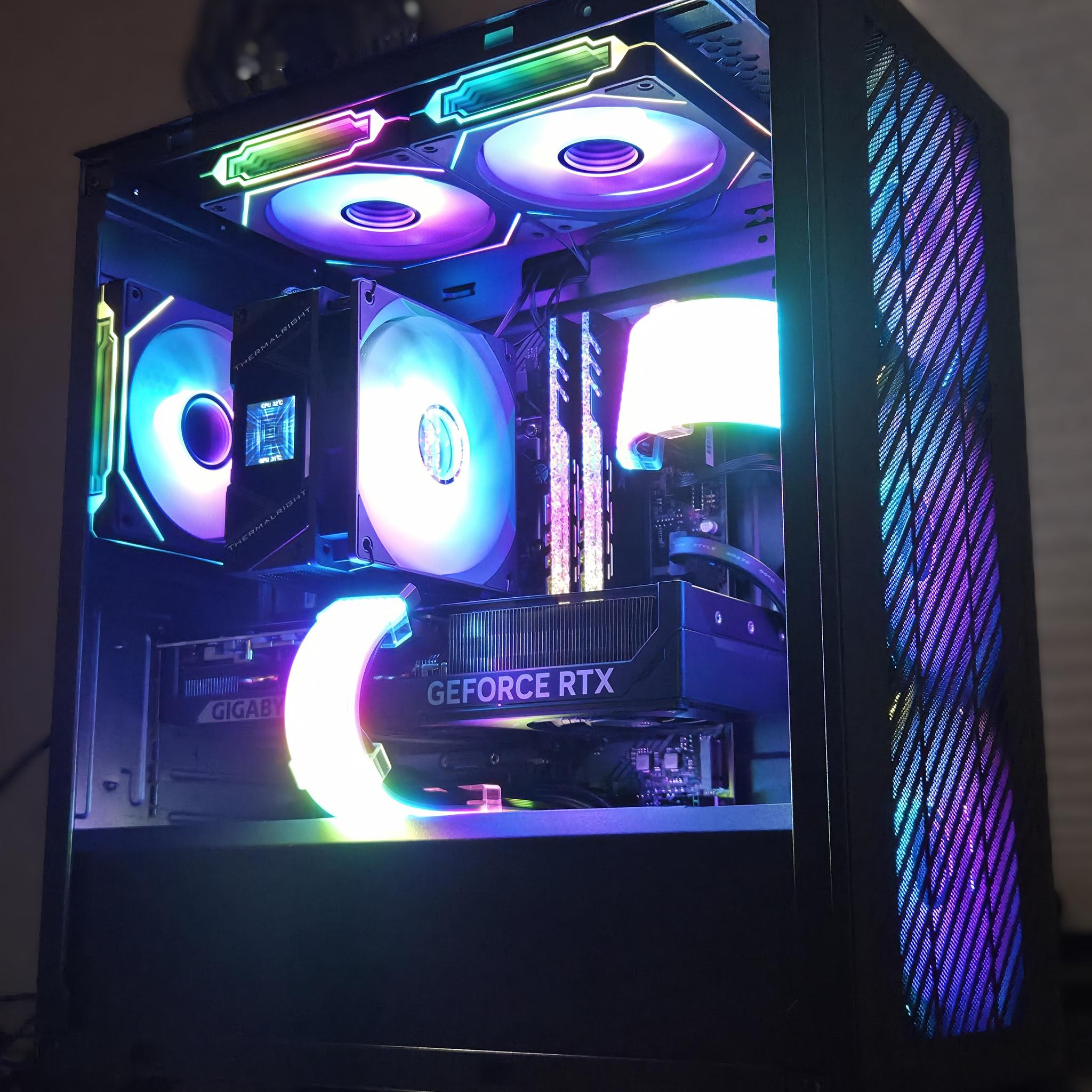 *SPRING BREAK SALE! THRU 3/20* Zephyr!⚡14500/5070/32GB DDR5/1TB