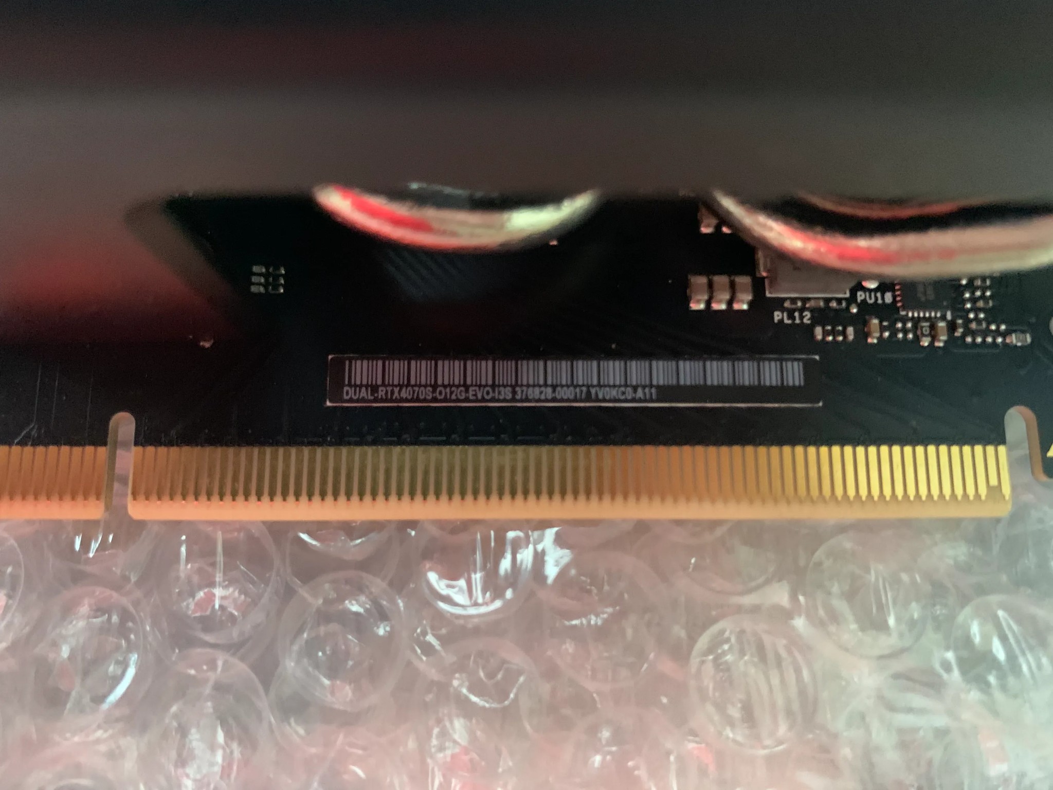 ASUS Dual 4070 Super