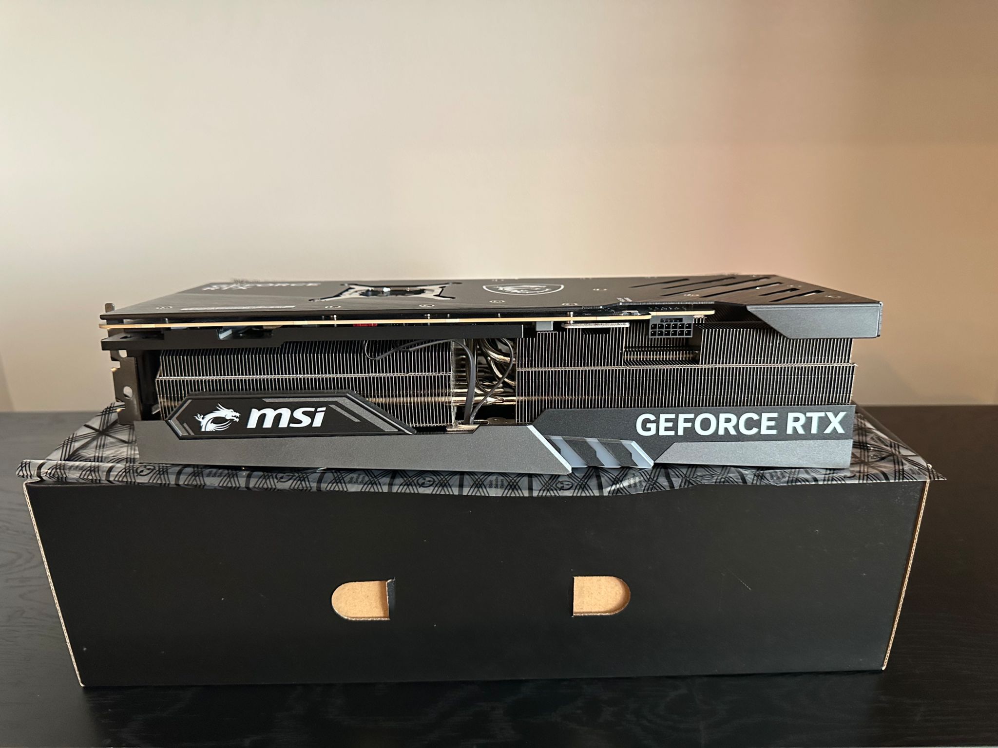 MSI NVIDIA GeForce RTX 4090 Gaming Trio 24GB GDDR6X