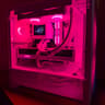 “Pink Panther” Gaming PC Customizable RGB Ryzen 7 8700G, RTX 5070 12GB, 32GB DDR5, 1TB Gen4 NVMe
