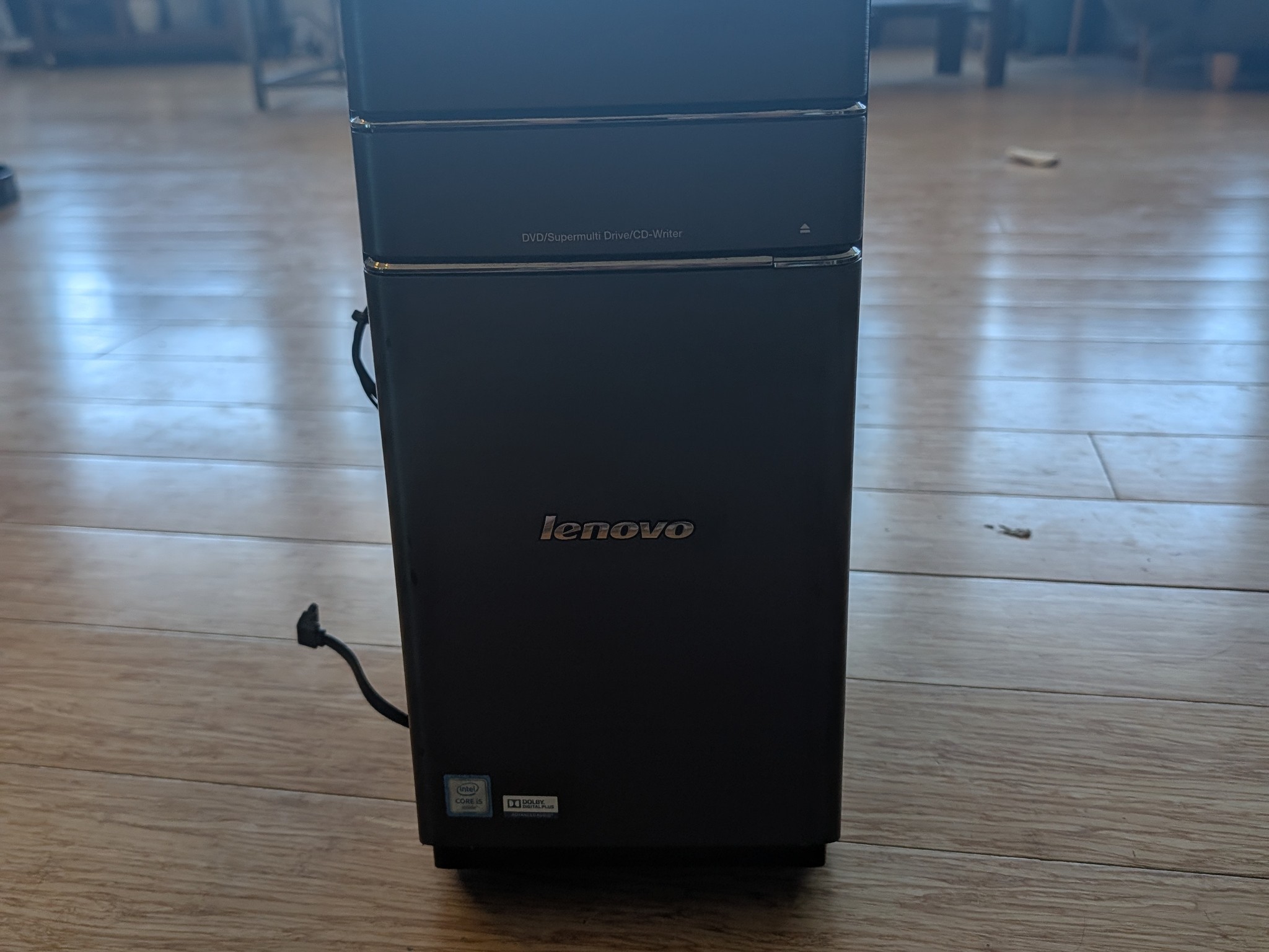 Partially built PC | I5 6400 | GT 730 | DVD Drive |